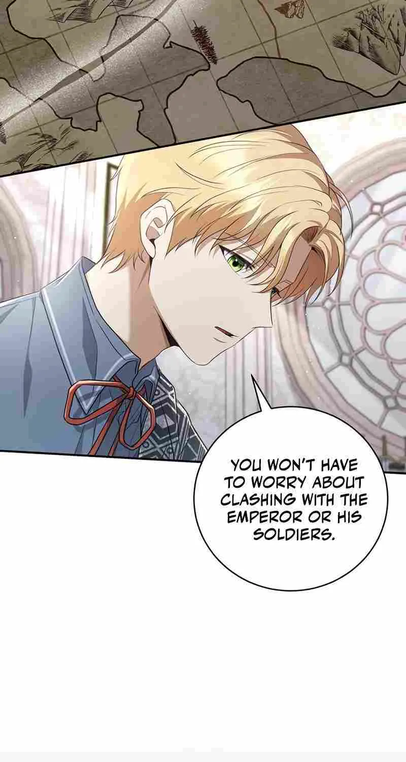 Margrave’s Bastard Son was The Emperor Chapter 12 page 68 - 