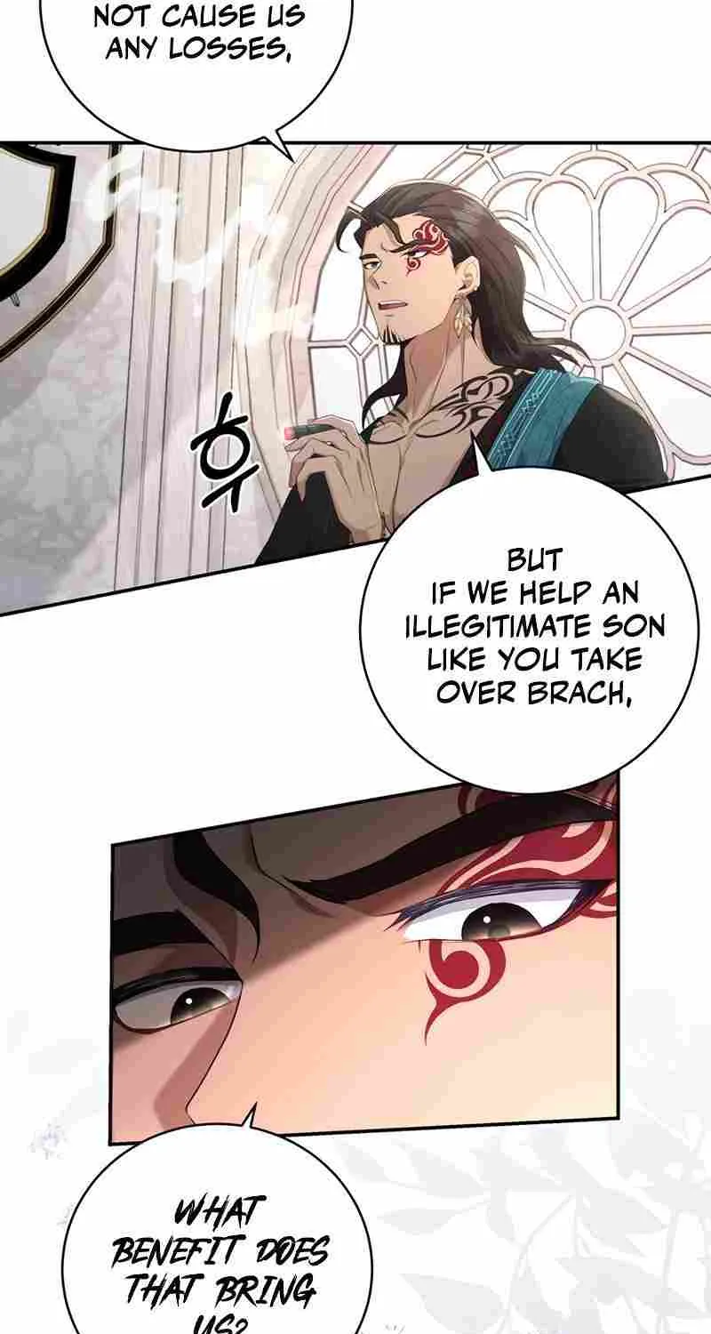 Margrave’s Bastard Son was The Emperor Chapter 12 page 72 - 