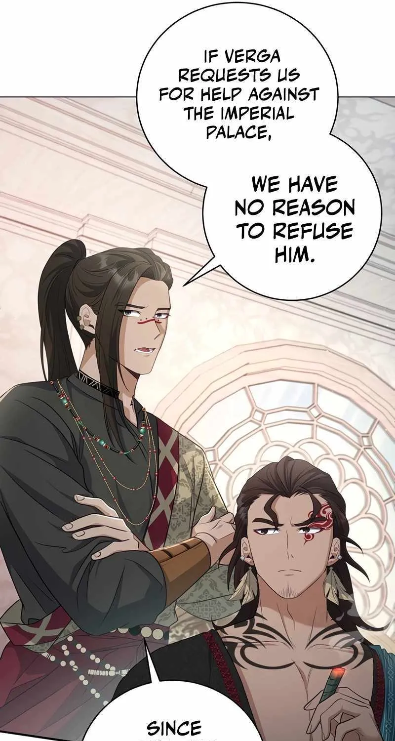 Margrave’s Bastard Son was The Emperor Chapter 12 page 80 - 
