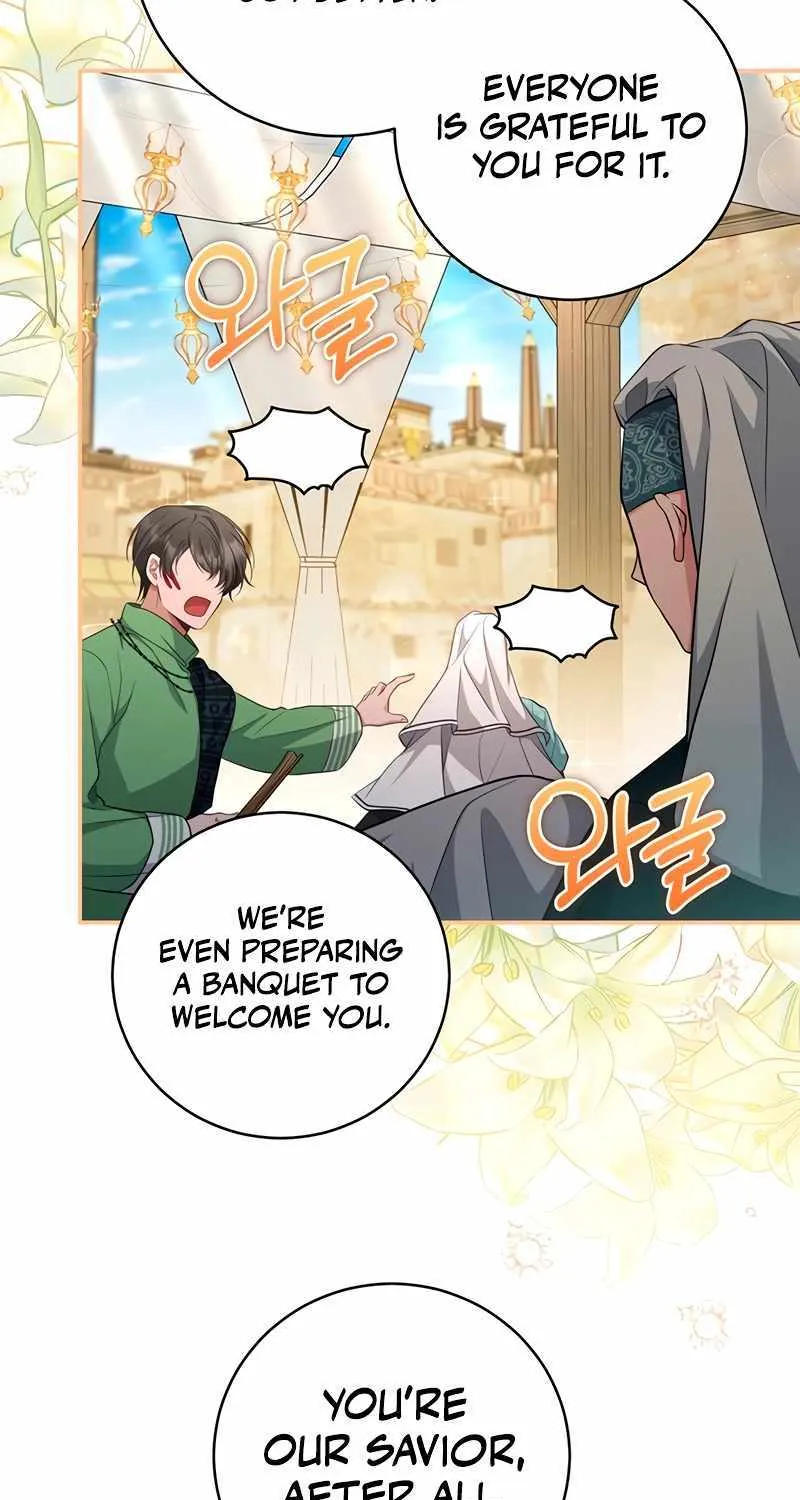 Margrave’s Bastard Son was The Emperor Chapter 13 page 61 - 