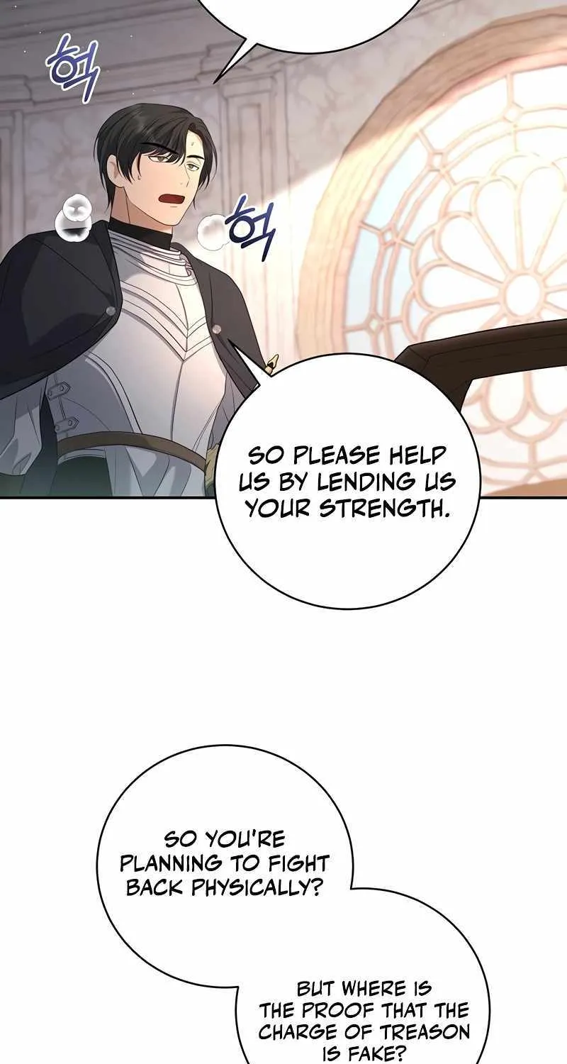 Margrave’s Bastard Son was The Emperor Chapter 14 page 61 - 
