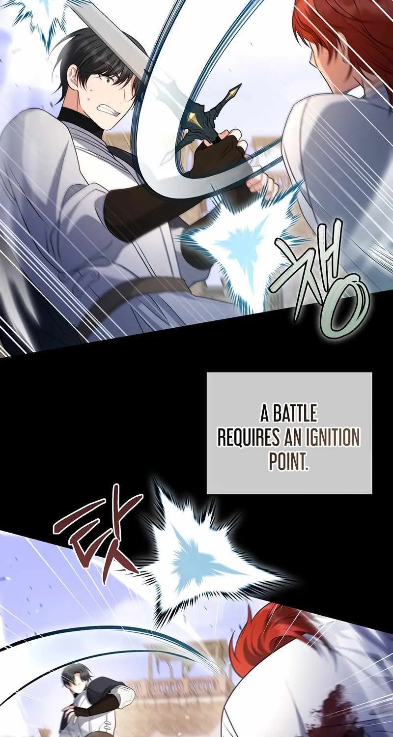 Margrave’s Bastard Son was The Emperor Chapter 15 page 64 - 