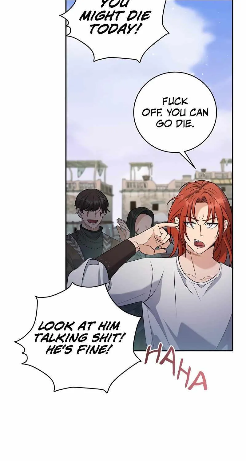 Margrave’s Bastard Son was The Emperor Chapter 15 page 9 - 