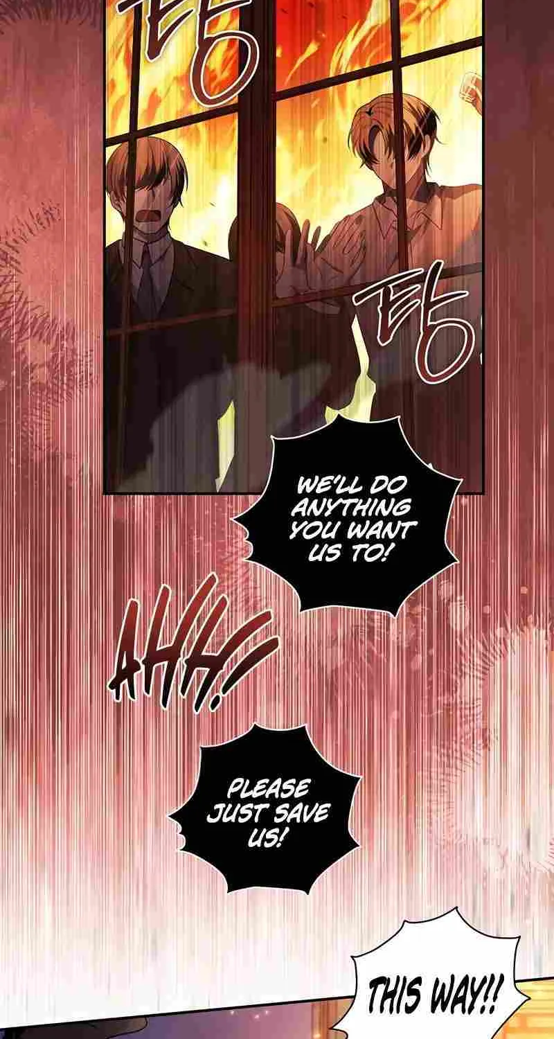Margrave’s Bastard Son was The Emperor Chapter 16 page 45 - 