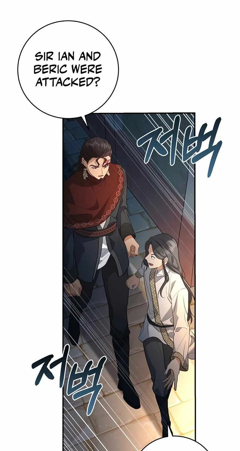 Margrave’s Bastard Son was The Emperor Chapter 17 page 45 - 