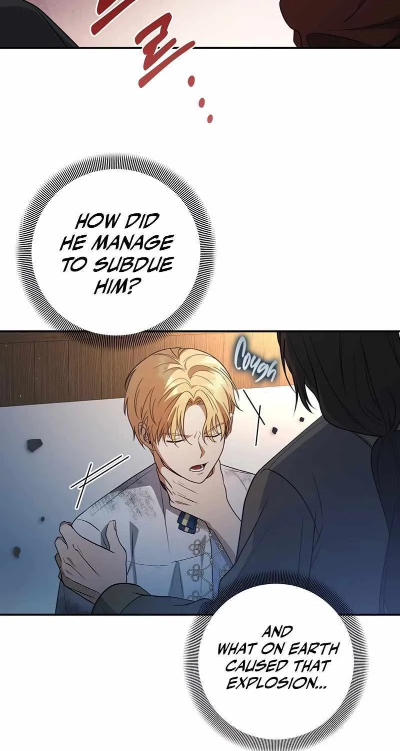 Margrave’s Bastard Son was The Emperor Chapter 17 page 50 - 
