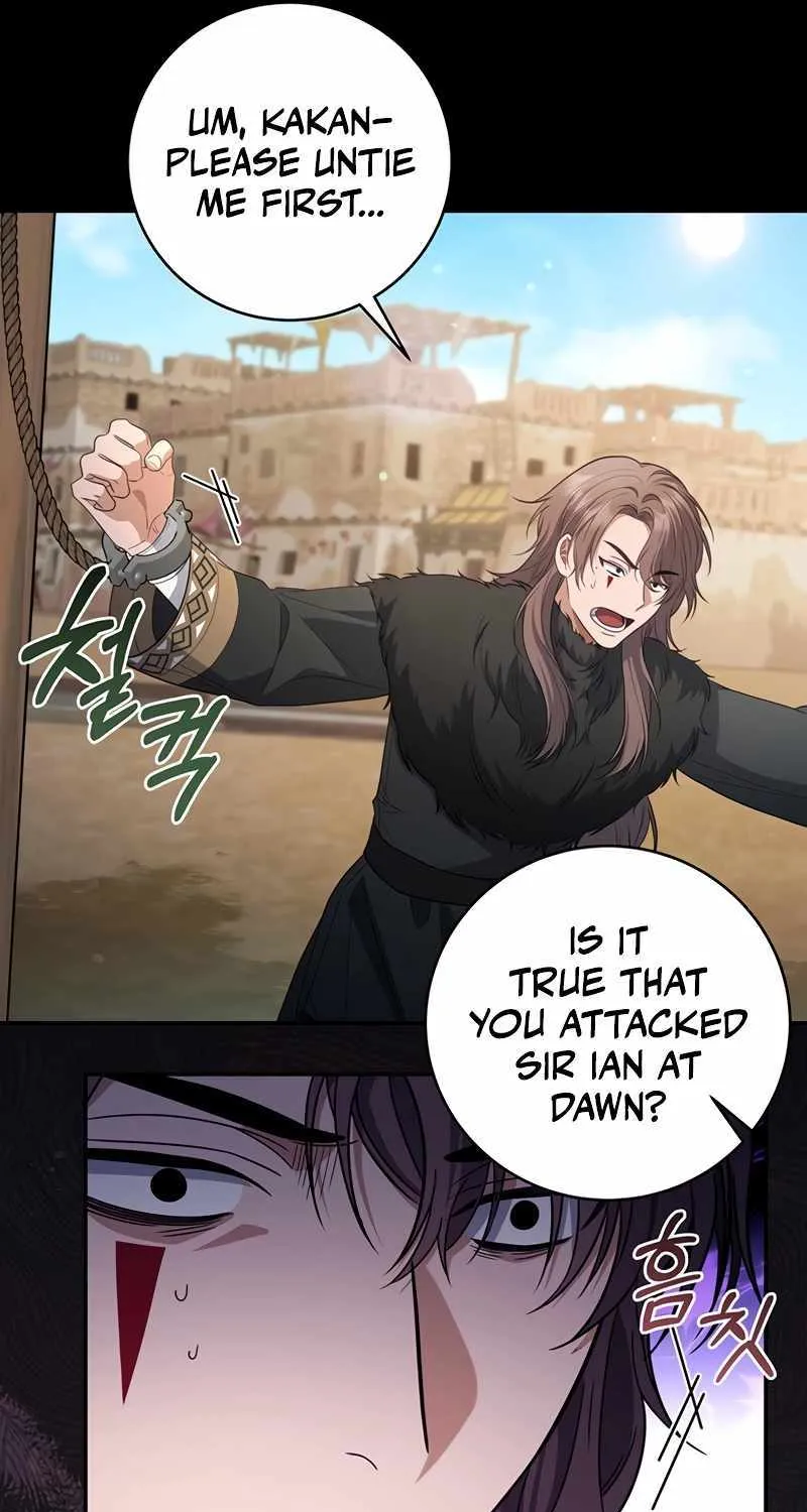 Margrave’s Bastard Son was The Emperor Chapter 17 page 62 - 