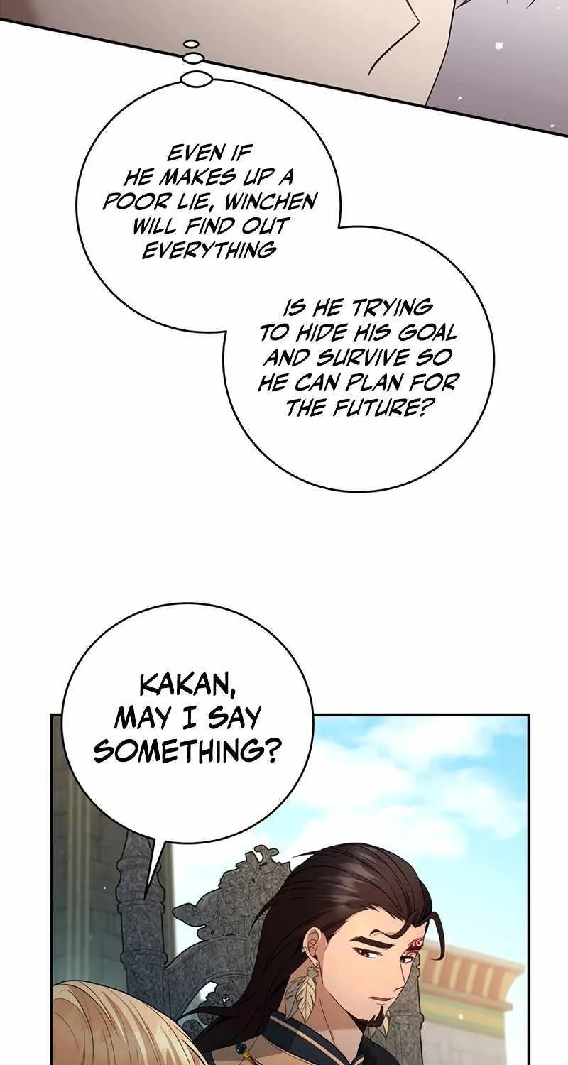 Margrave’s Bastard Son was The Emperor Chapter 17 page 69 - 