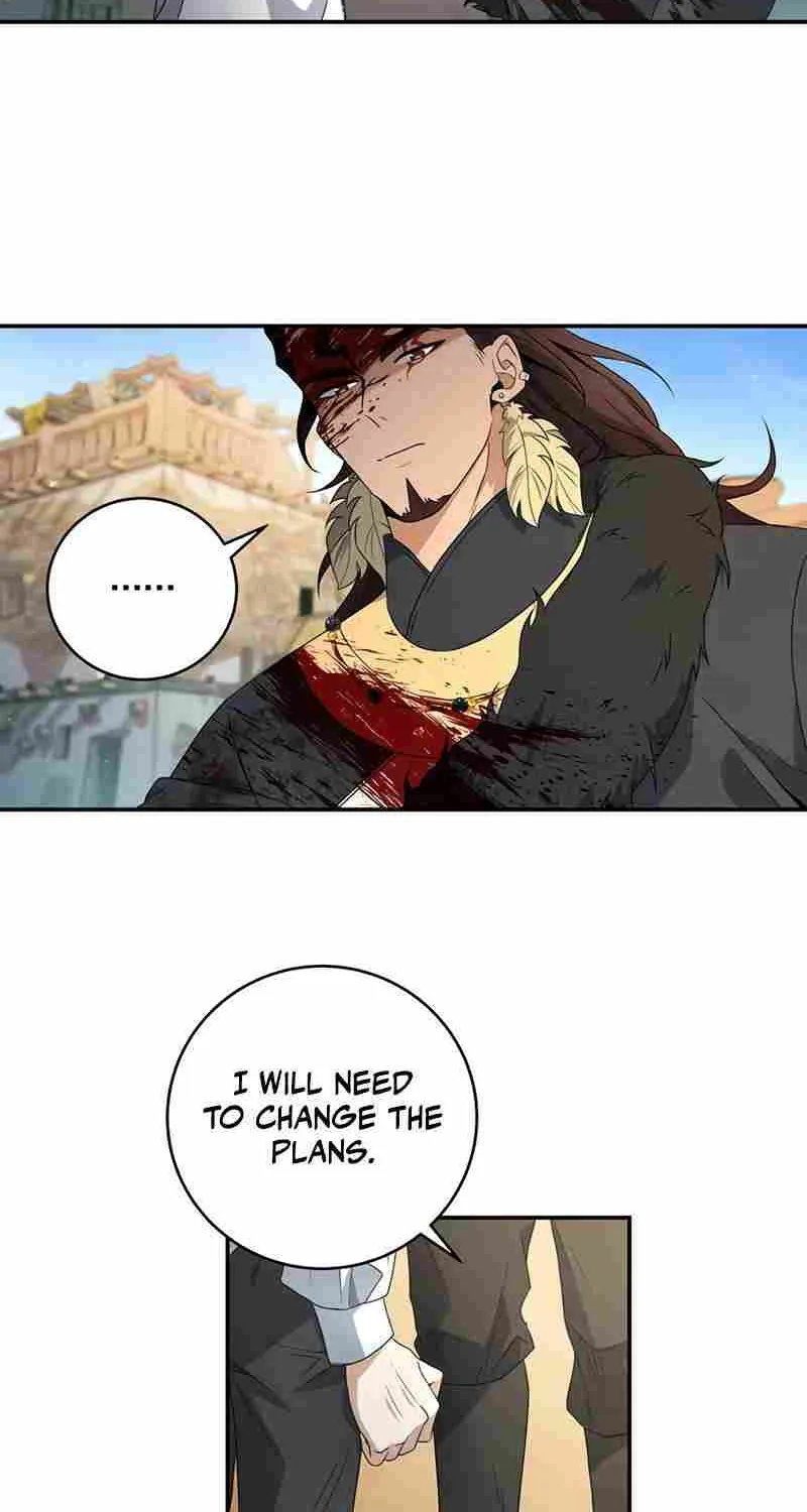 Margrave’s Bastard Son was The Emperor Chapter 18 page 26 - 