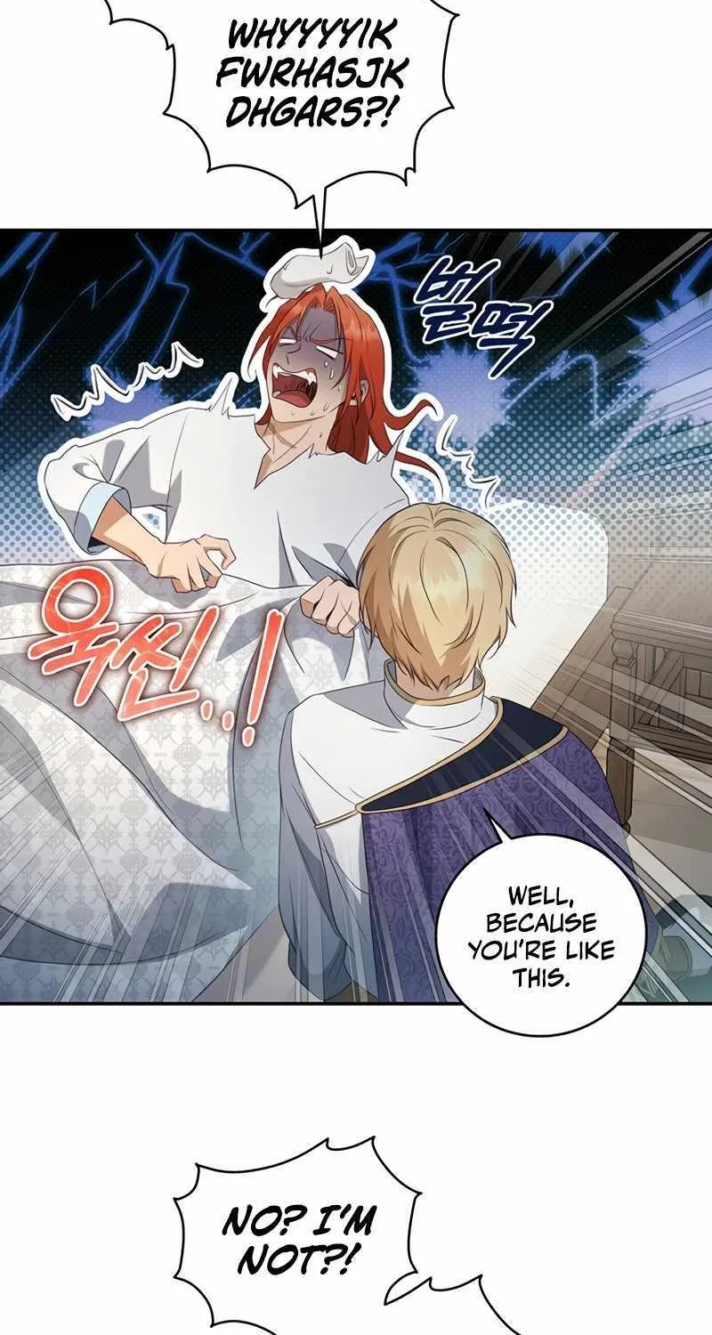 Margrave’s Bastard Son was The Emperor Chapter 18 page 48 - 