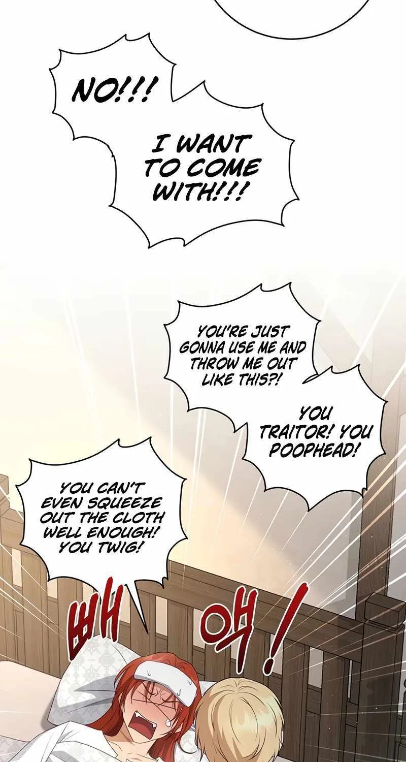 Margrave’s Bastard Son was The Emperor Chapter 18 page 51 - 