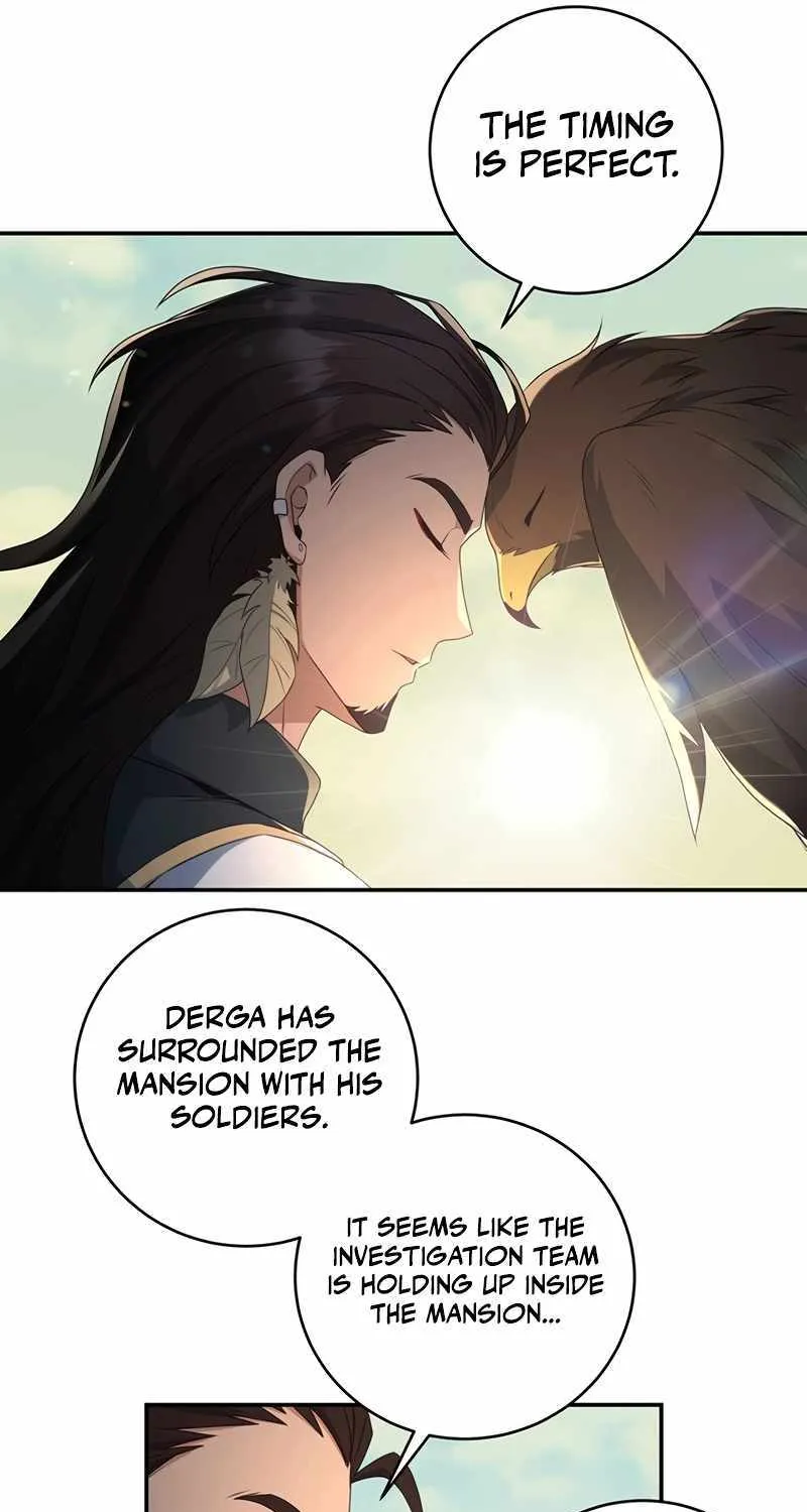 Margrave’s Bastard Son was The Emperor Chapter 18 page 60 - 