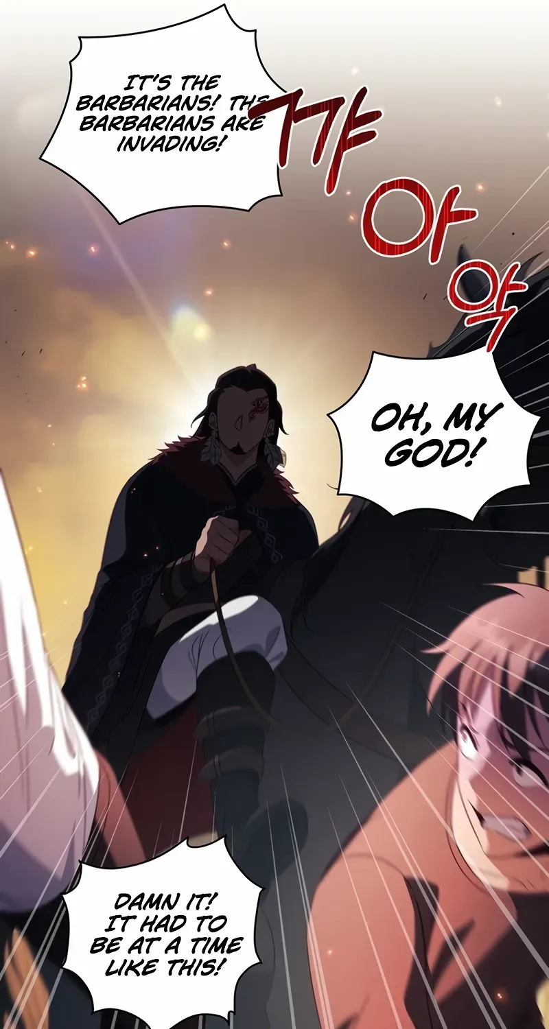 Margrave’s Bastard Son was The Emperor Chapter 19 page 30 - 