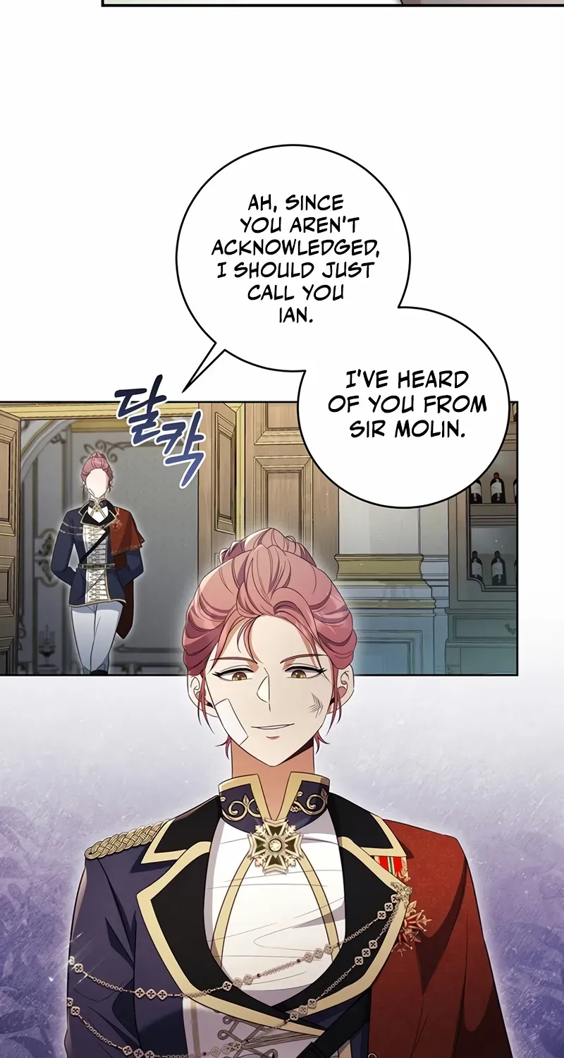 Margrave’s Bastard Son was The Emperor Chapter 19 page 58 - 