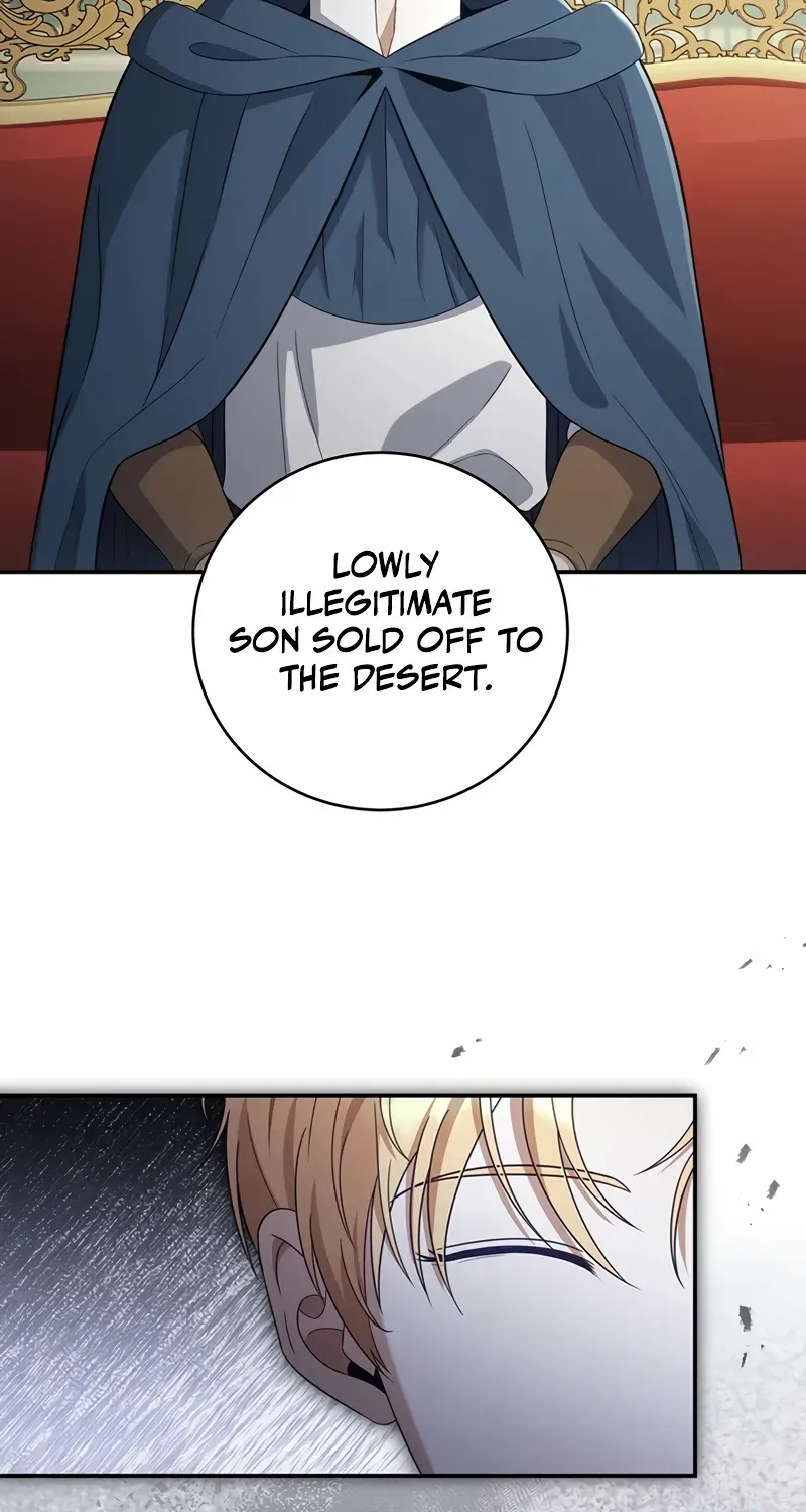 Margrave’s Bastard Son was The Emperor Chapter 19 page 71 - 