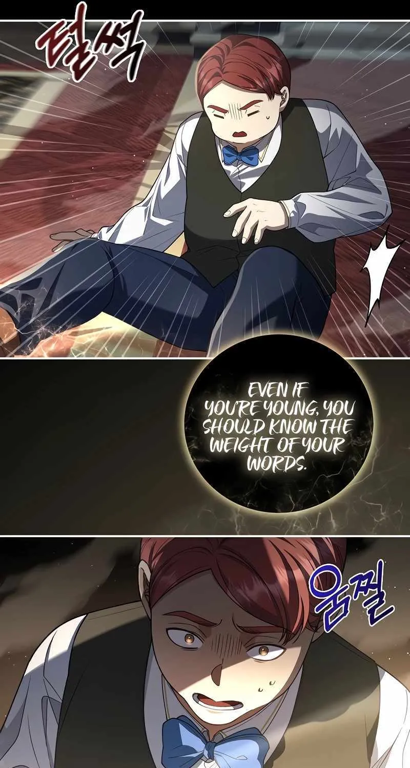 Margrave’s Bastard Son was The Emperor Chapter 2 page 57 - 
