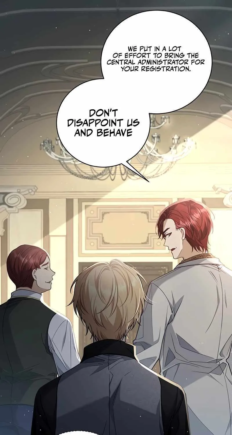 Margrave’s Bastard Son was The Emperor Chapter 2 page 7 - 