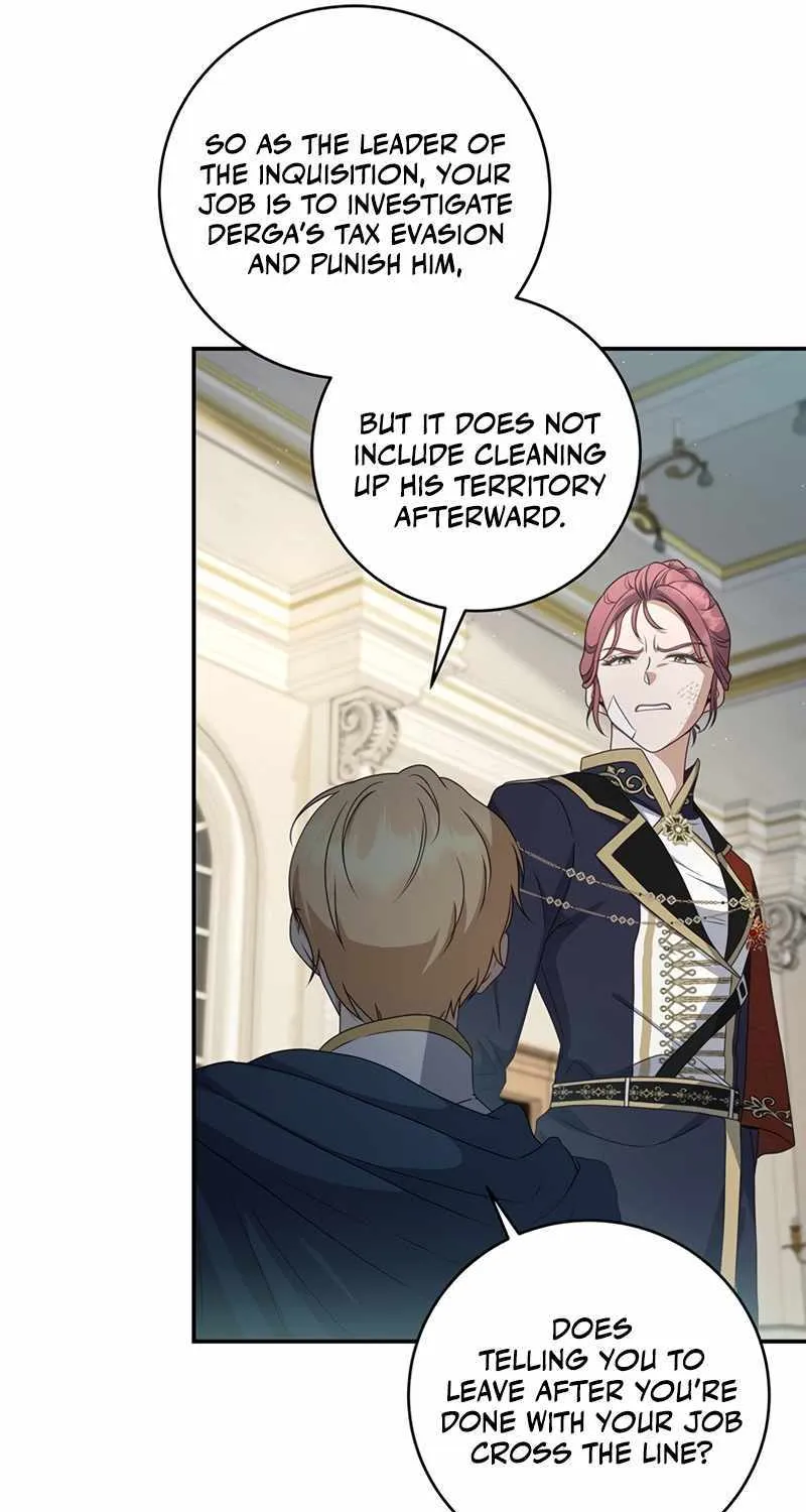 Margrave’s Bastard Son was The Emperor Chapter 20 page 13 - 
