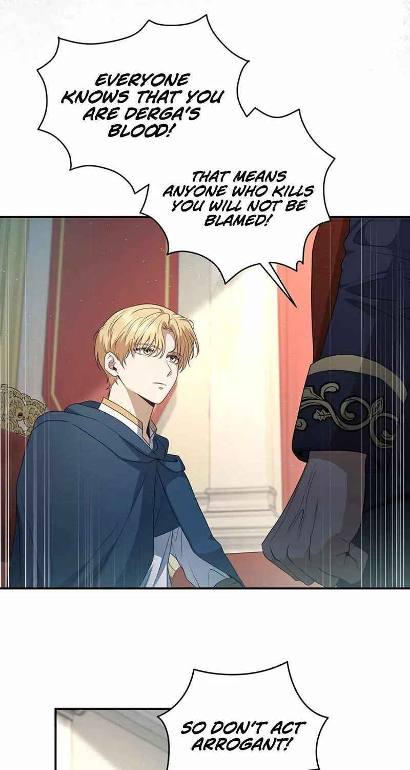 Margrave’s Bastard Son was The Emperor Chapter 20 page 8 - 