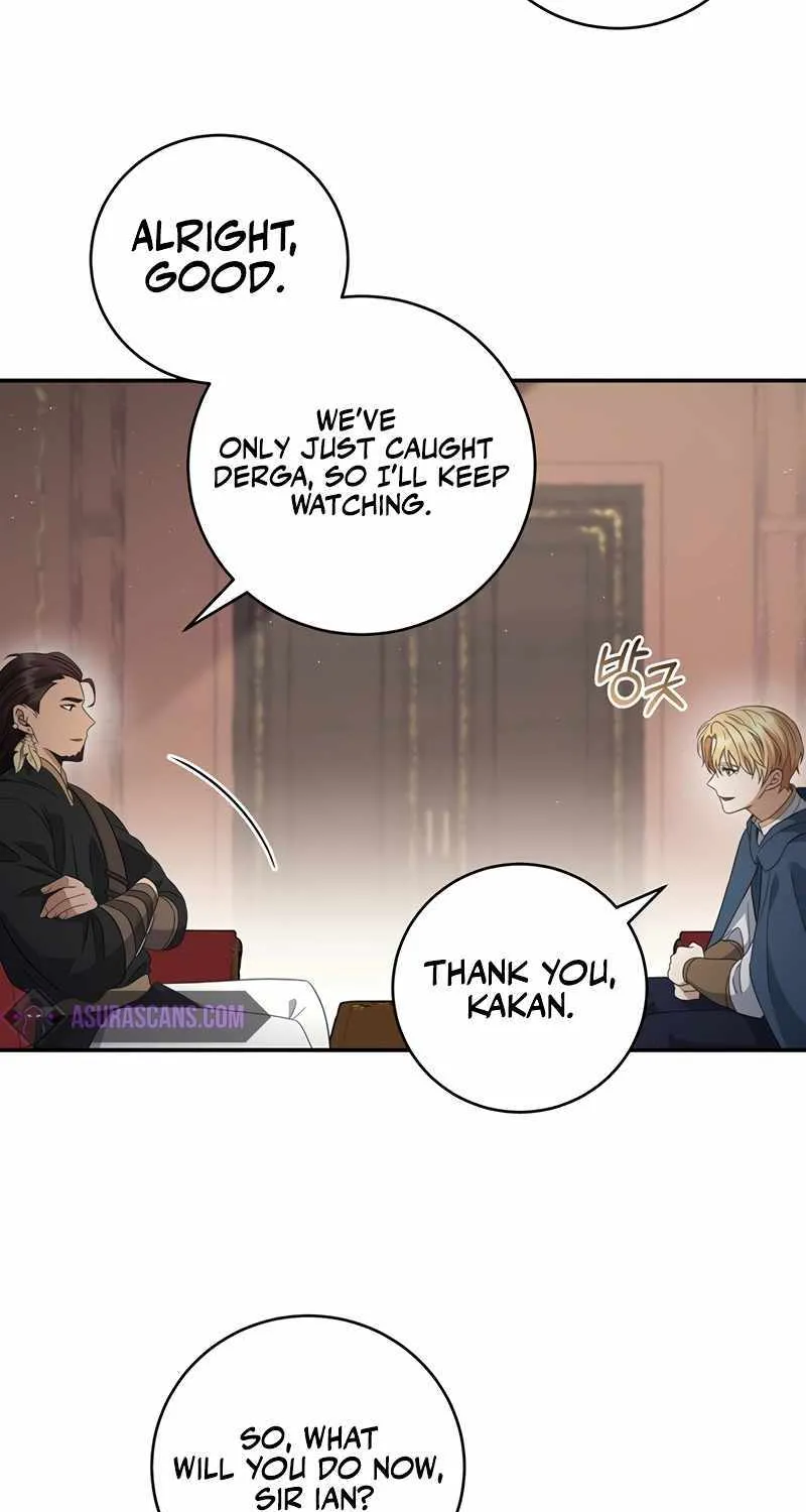 Margrave’s Bastard Son was The Emperor Chapter 21 page 15 - 