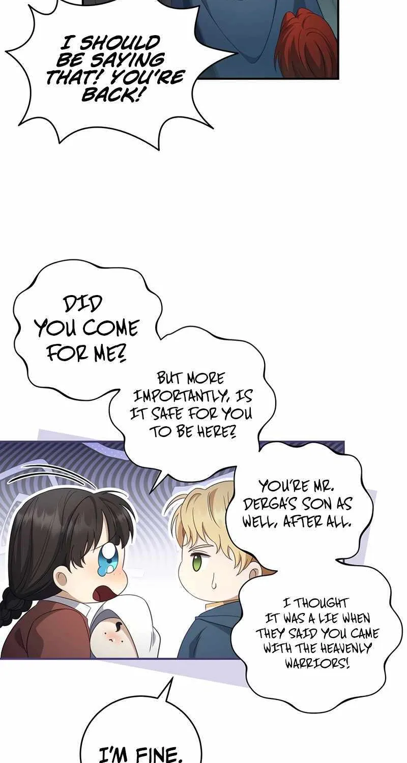 Margrave’s Bastard Son was The Emperor Chapter 21 page 33 - 