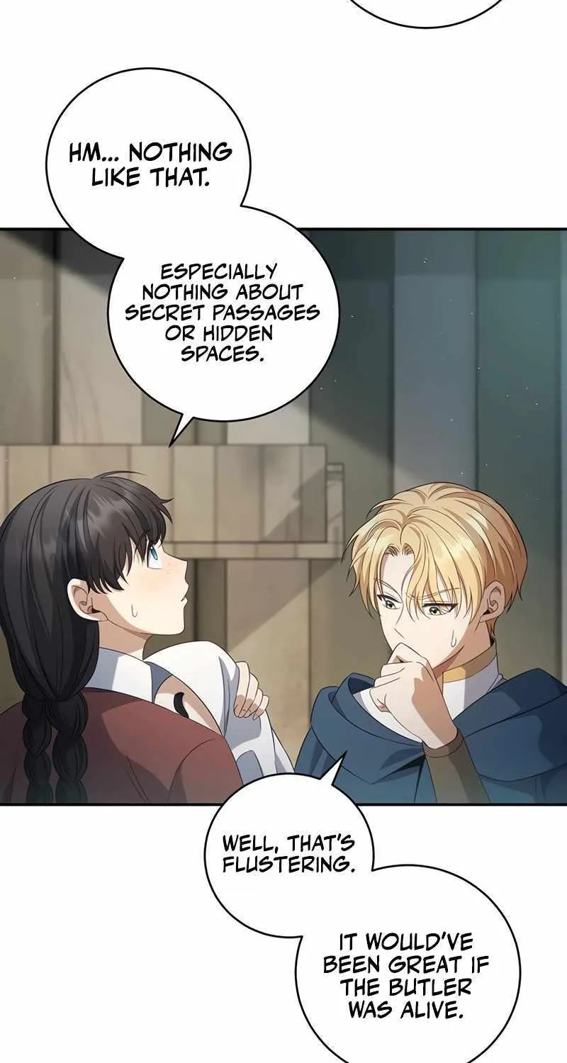 Margrave’s Bastard Son was The Emperor Chapter 21 page 35 - 