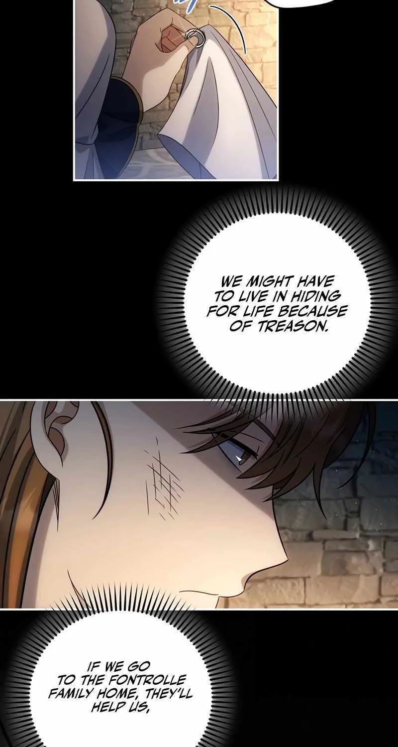 Margrave’s Bastard Son was The Emperor Chapter 21 page 54 - 