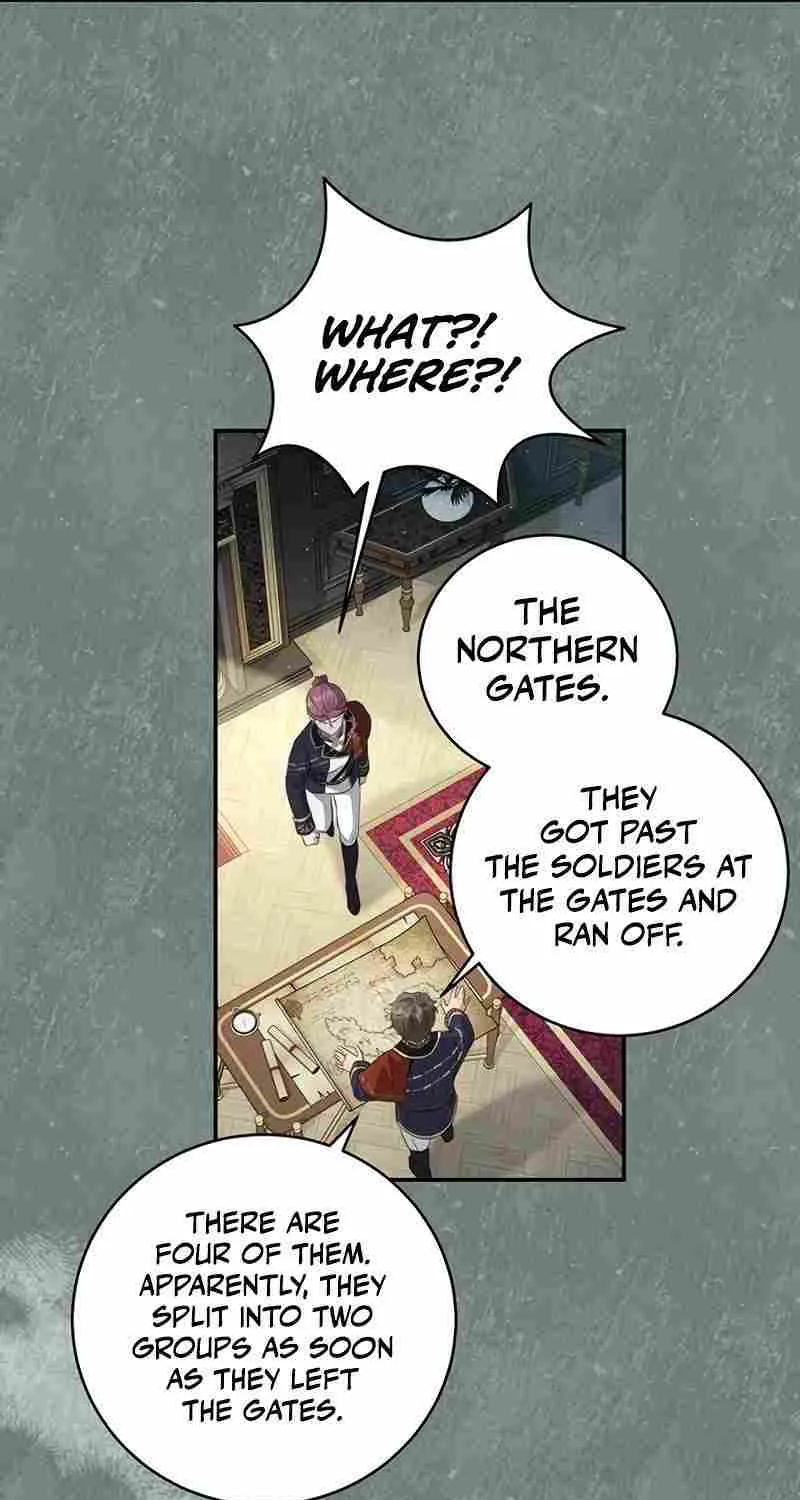 Margrave’s Bastard Son was The Emperor Chapter 22 page 30 - 