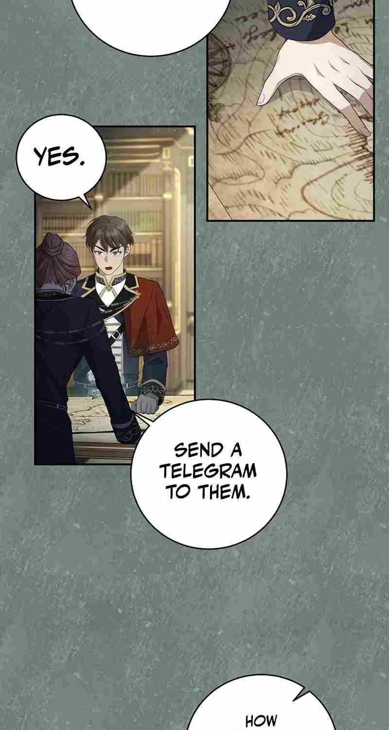 Margrave’s Bastard Son was The Emperor Chapter 22 page 32 - 