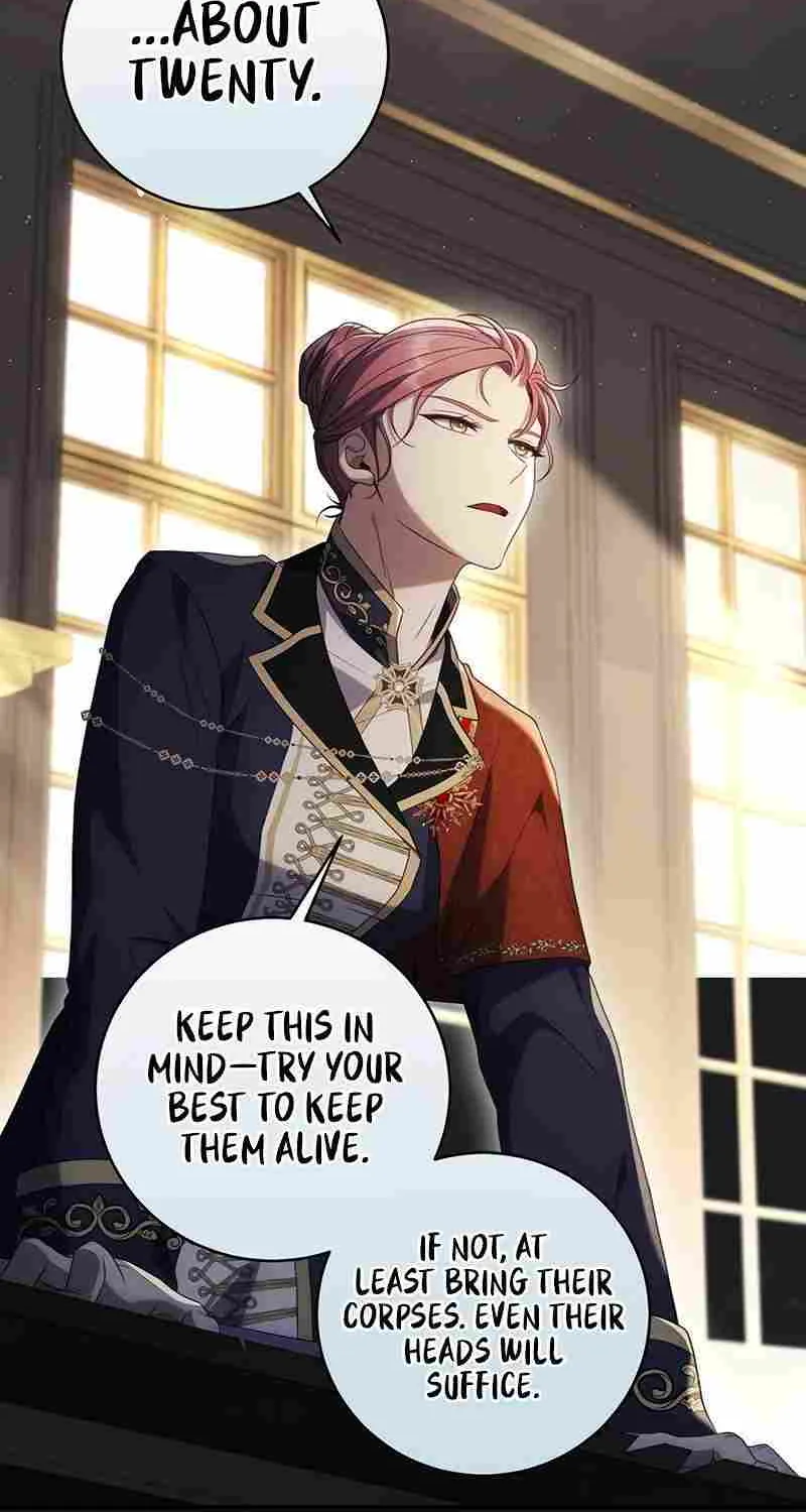 Margrave’s Bastard Son was The Emperor Chapter 22 page 35 - 