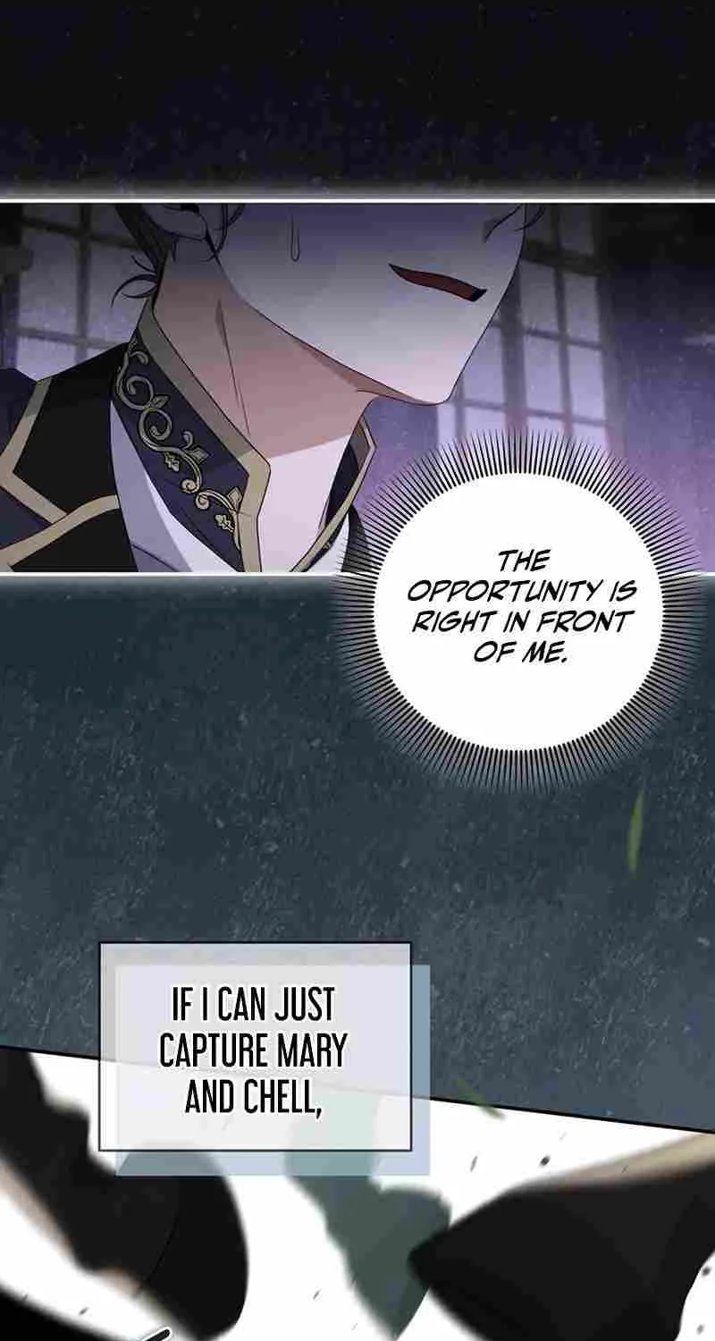 Margrave’s Bastard Son was The Emperor Chapter 22 page 36 - 