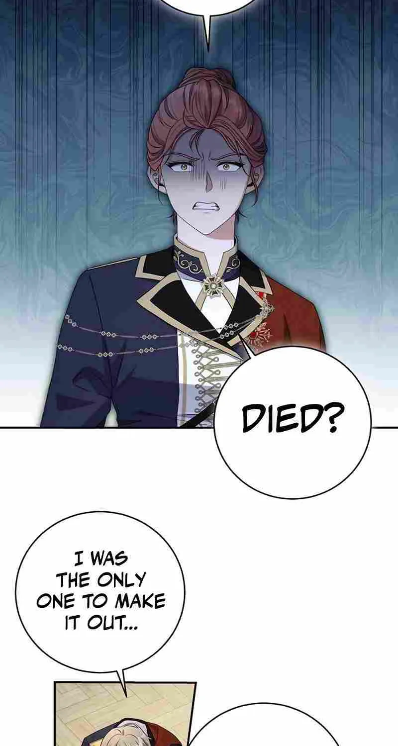 Margrave’s Bastard Son was The Emperor Chapter 22 page 43 - 