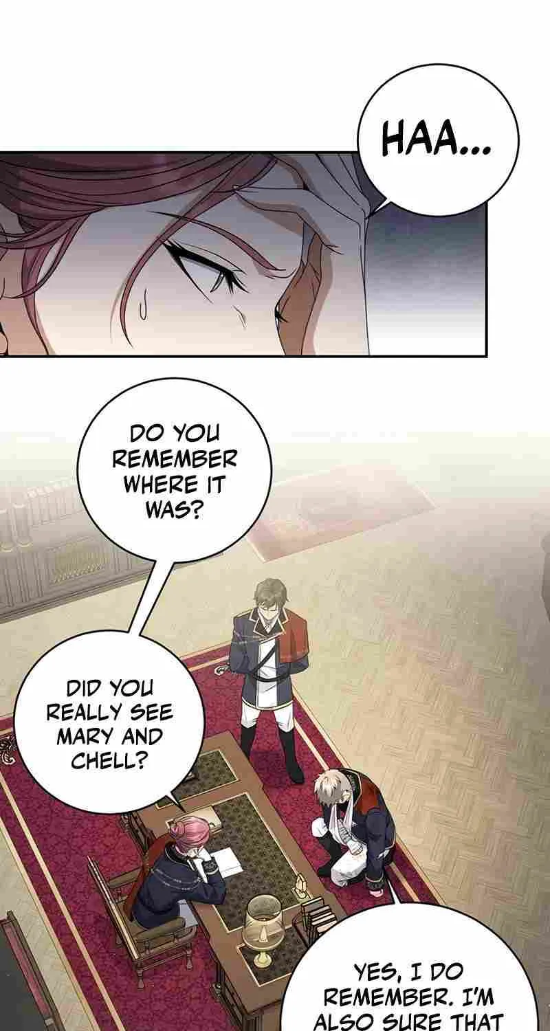 Margrave’s Bastard Son was The Emperor Chapter 22 page 45 - 