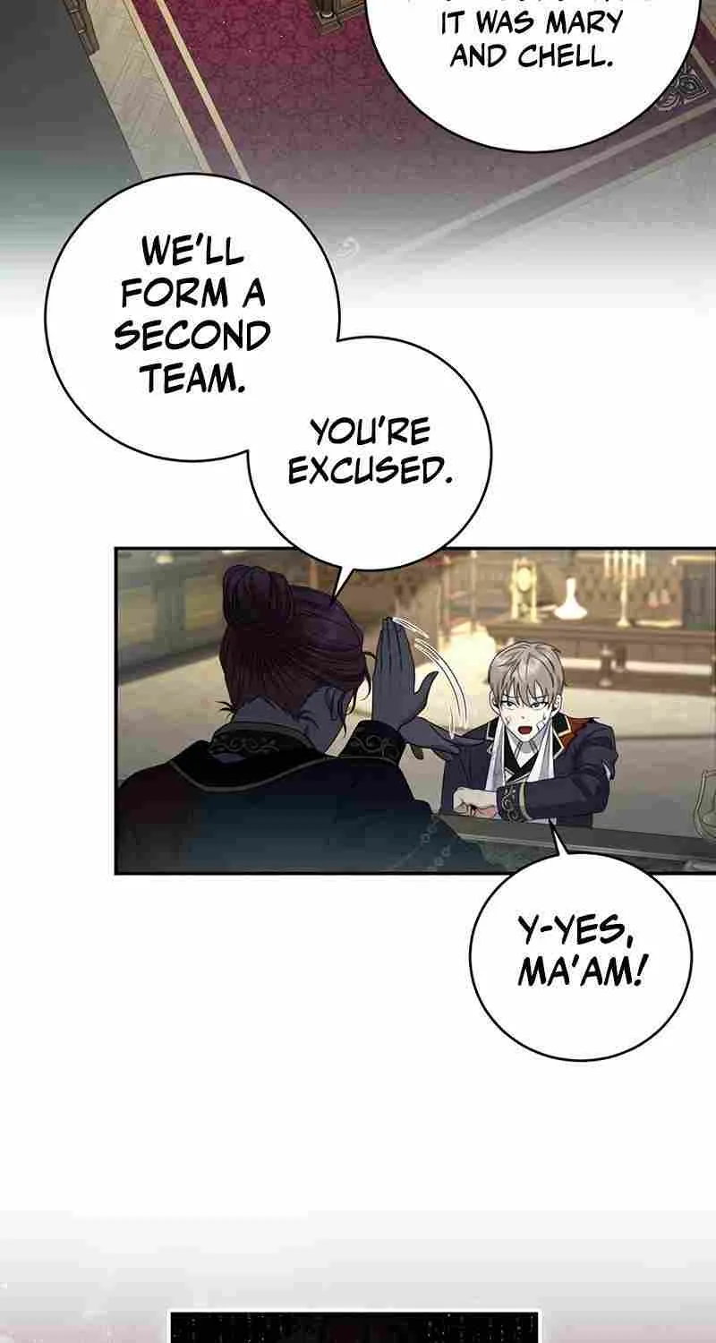 Margrave’s Bastard Son was The Emperor Chapter 22 page 46 - 