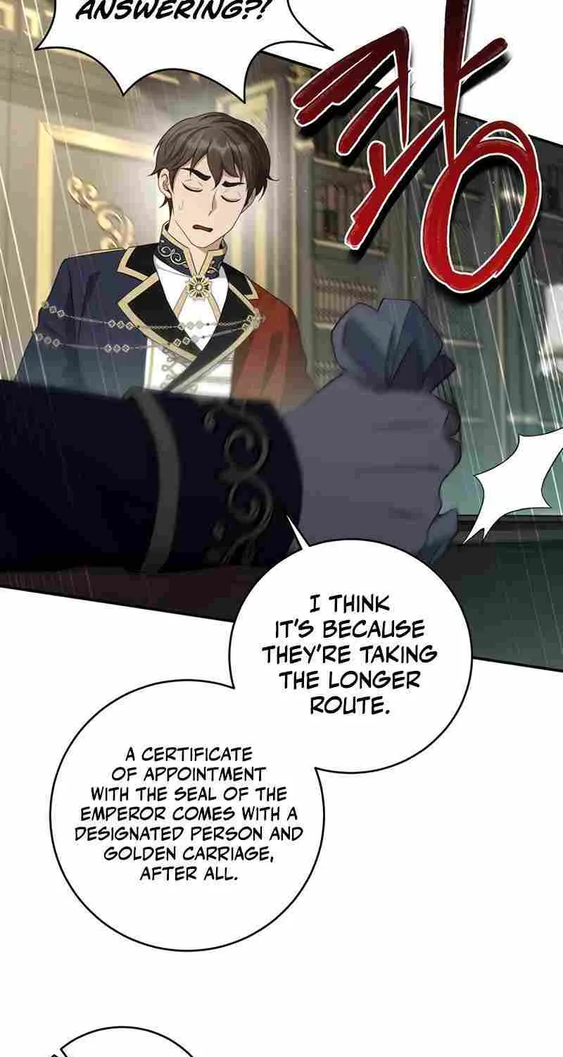 Margrave’s Bastard Son was The Emperor Chapter 22 page 48 - 