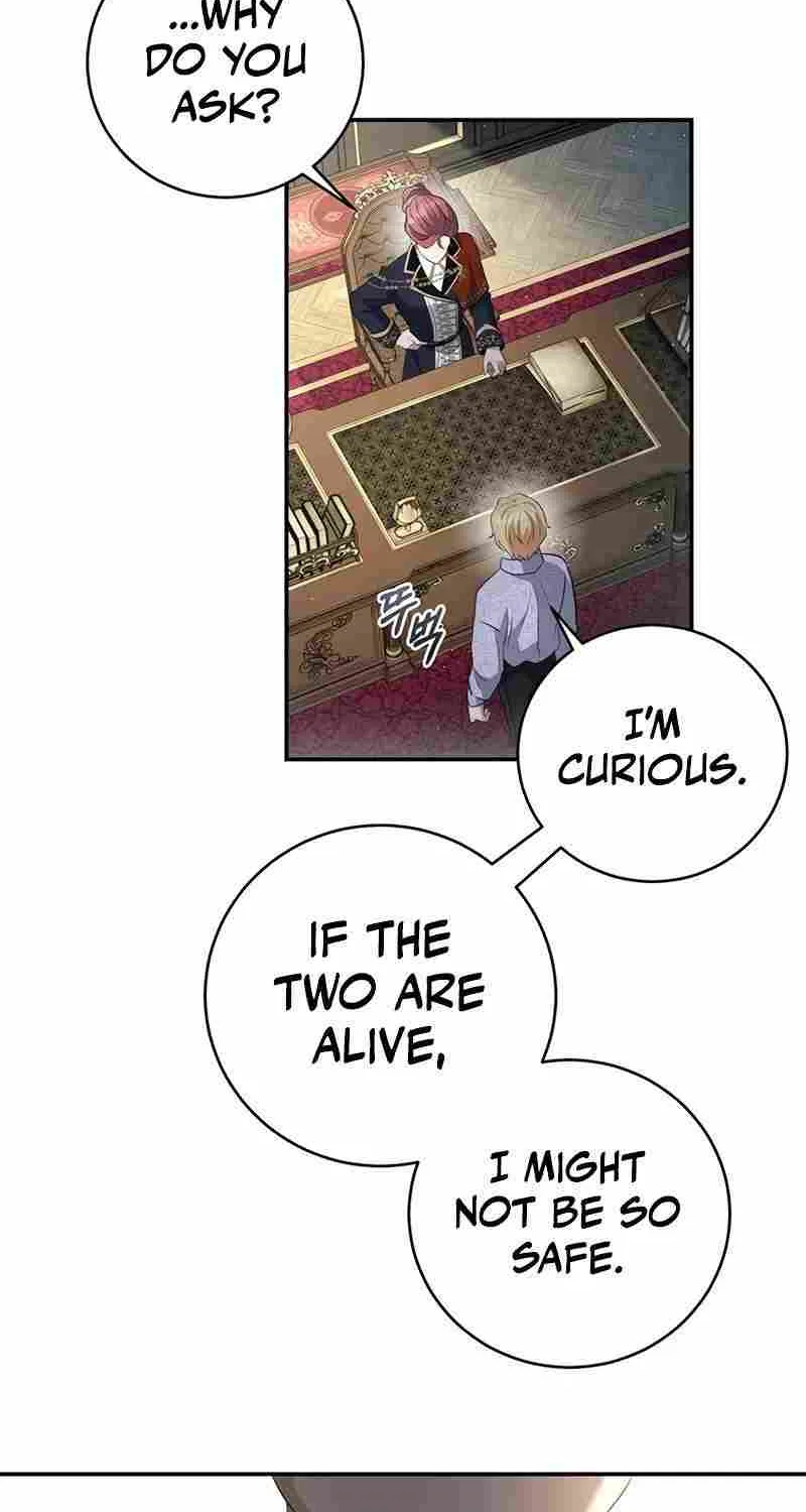 Margrave’s Bastard Son was The Emperor Chapter 22 page 57 - 