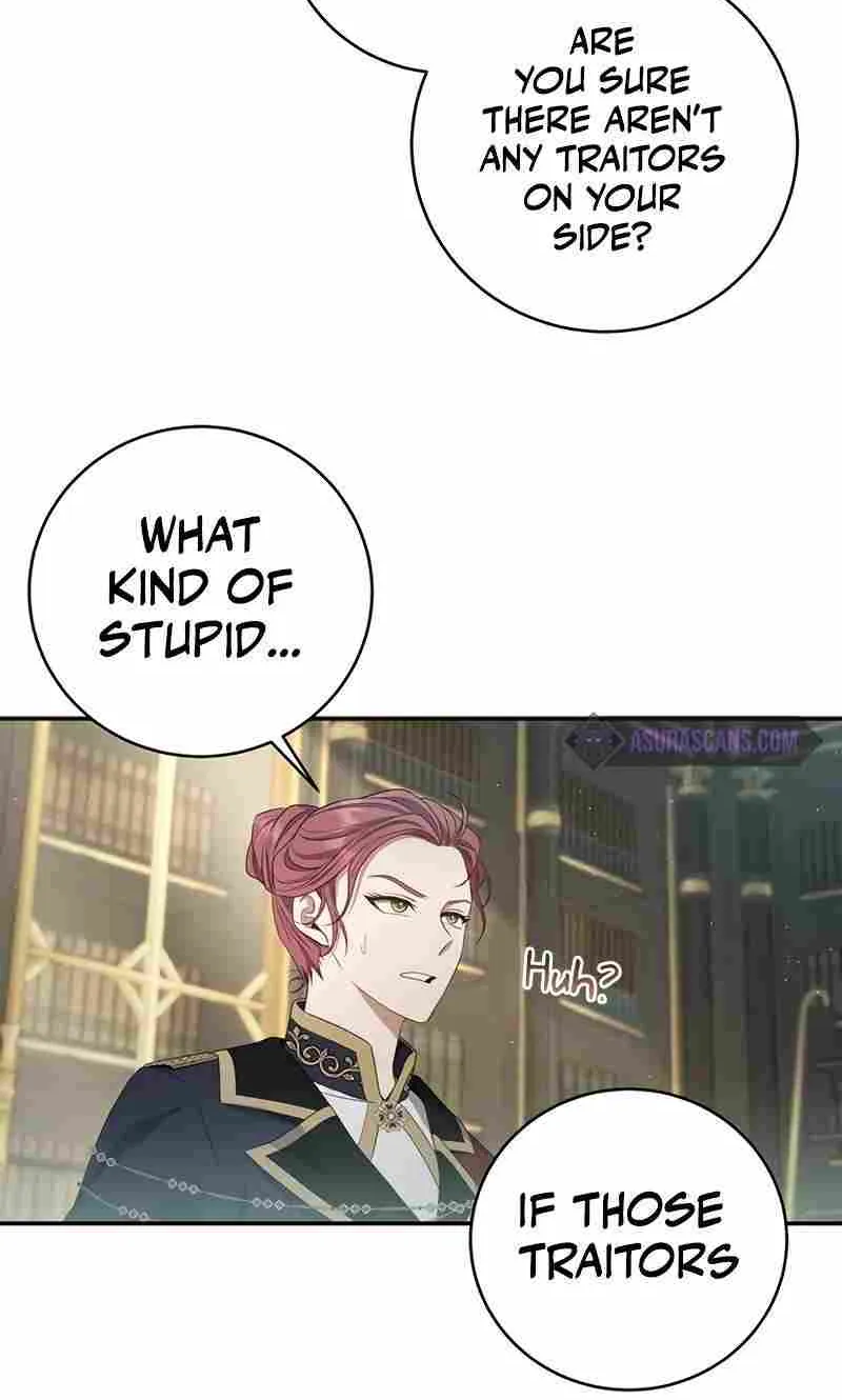 Margrave’s Bastard Son was The Emperor Chapter 22 page 59 - 