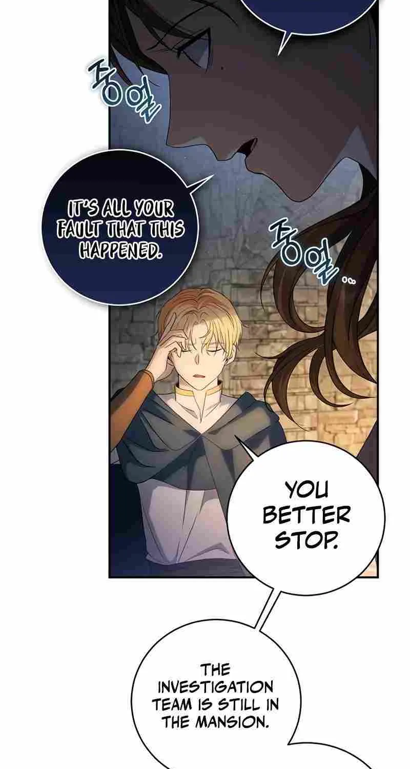 Margrave’s Bastard Son was The Emperor Chapter 22 page 8 - 