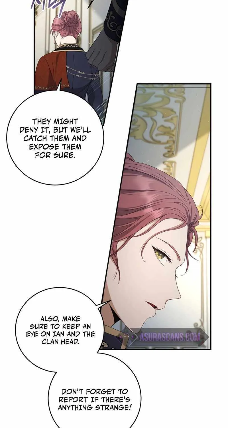 Margrave’s Bastard Son was The Emperor Chapter 23 page 19 - 