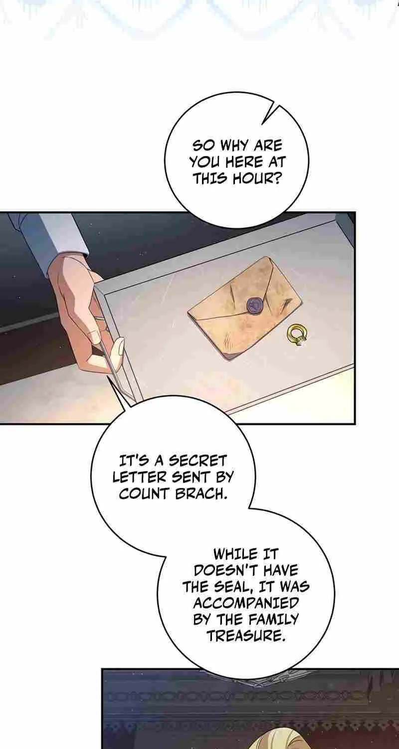 Margrave’s Bastard Son was The Emperor Chapter 23 page 45 - 