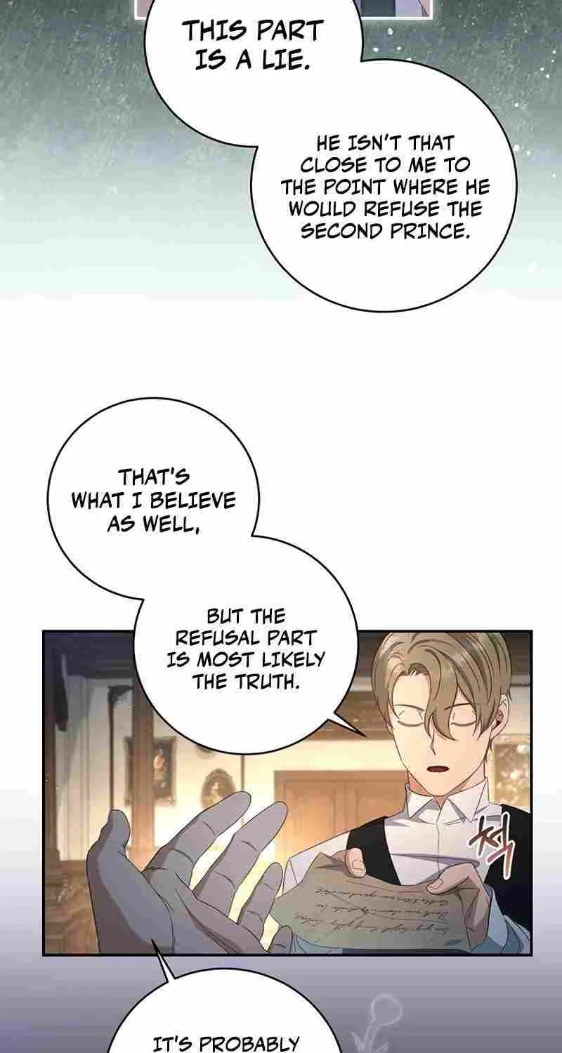 Margrave’s Bastard Son was The Emperor Chapter 23 page 50 - 