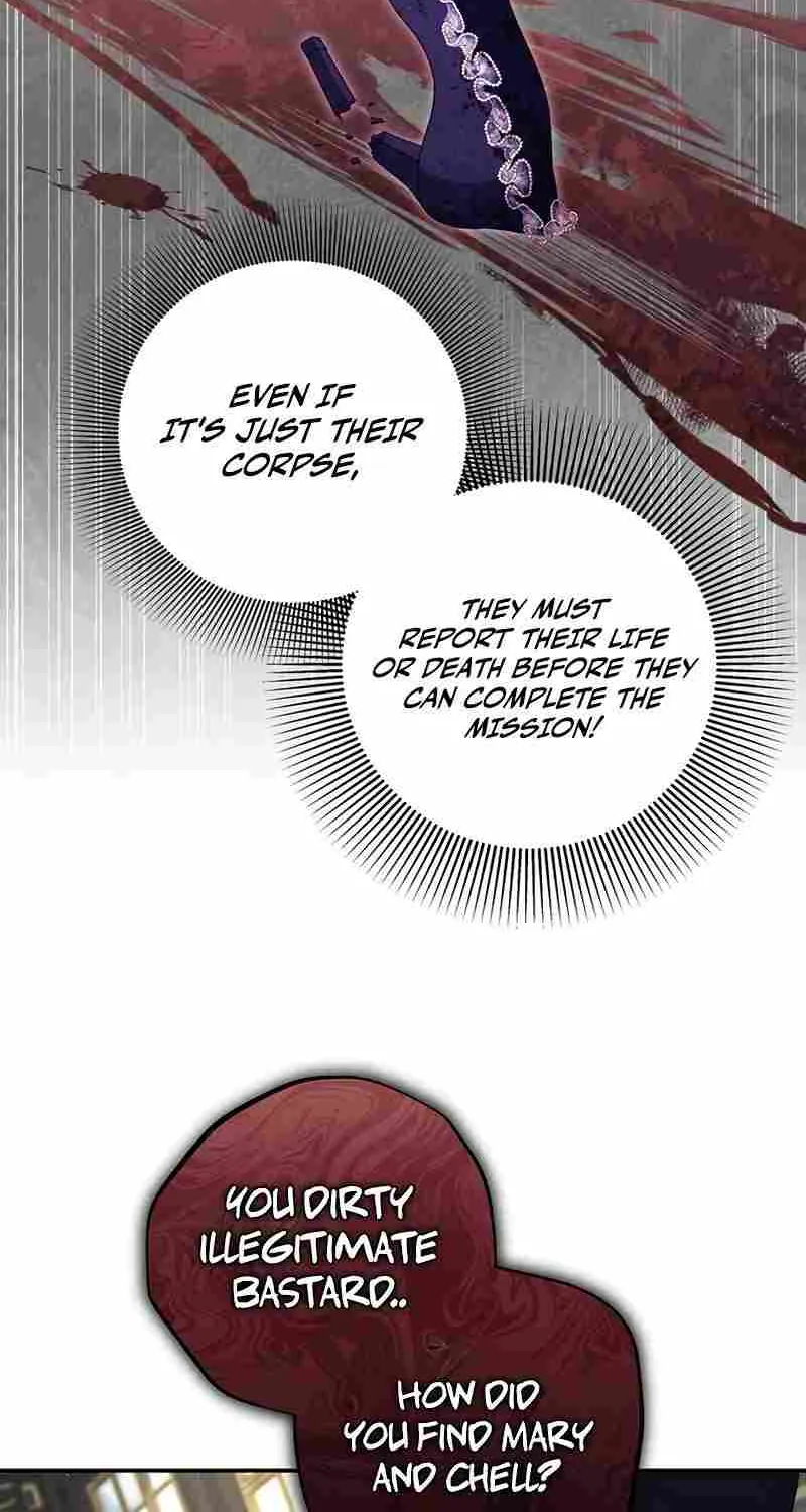 Margrave’s Bastard Son was The Emperor Chapter 23 page 6 - 