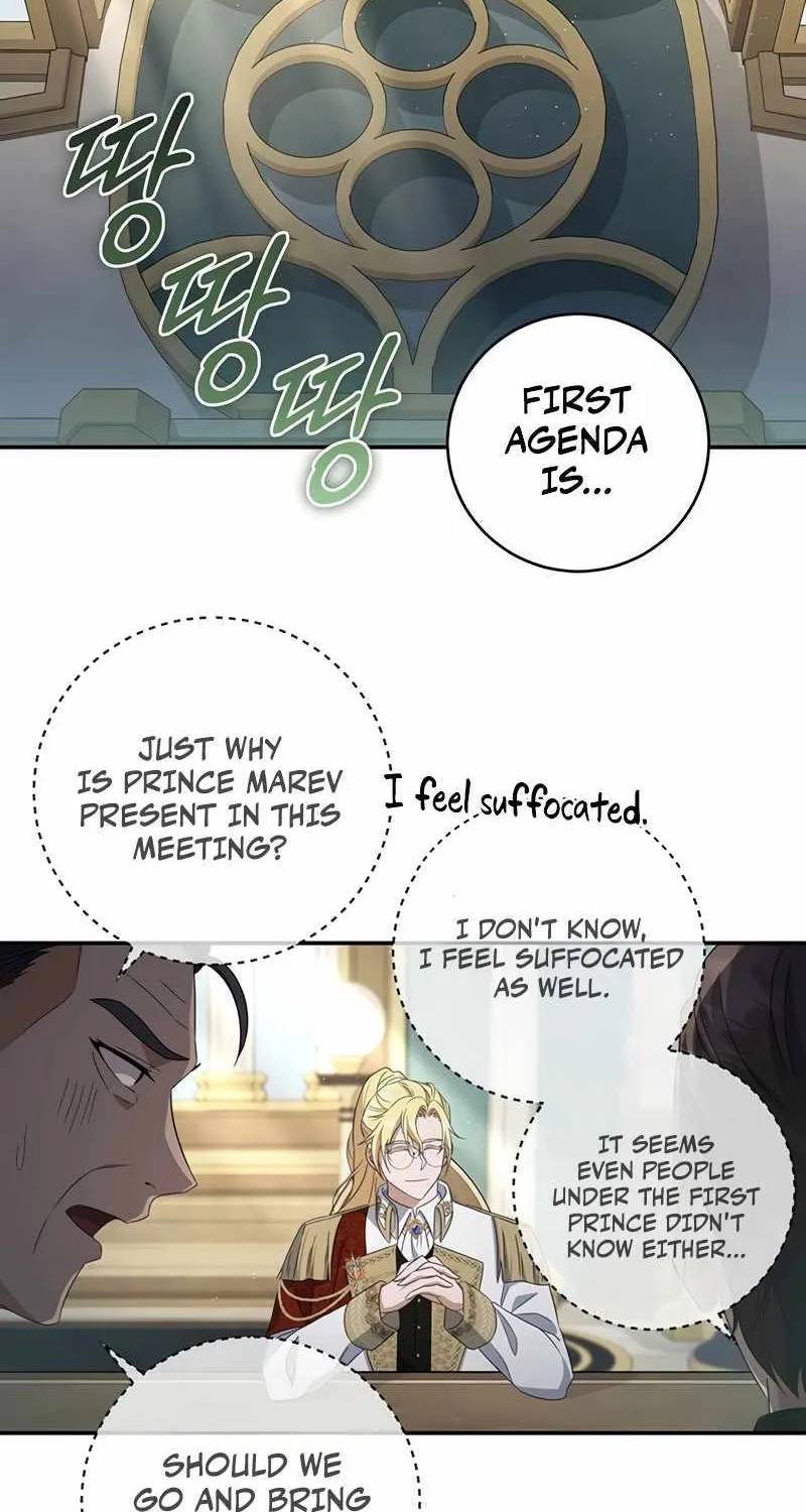 Margrave’s Bastard Son was The Emperor Chapter 23 page 58 - 