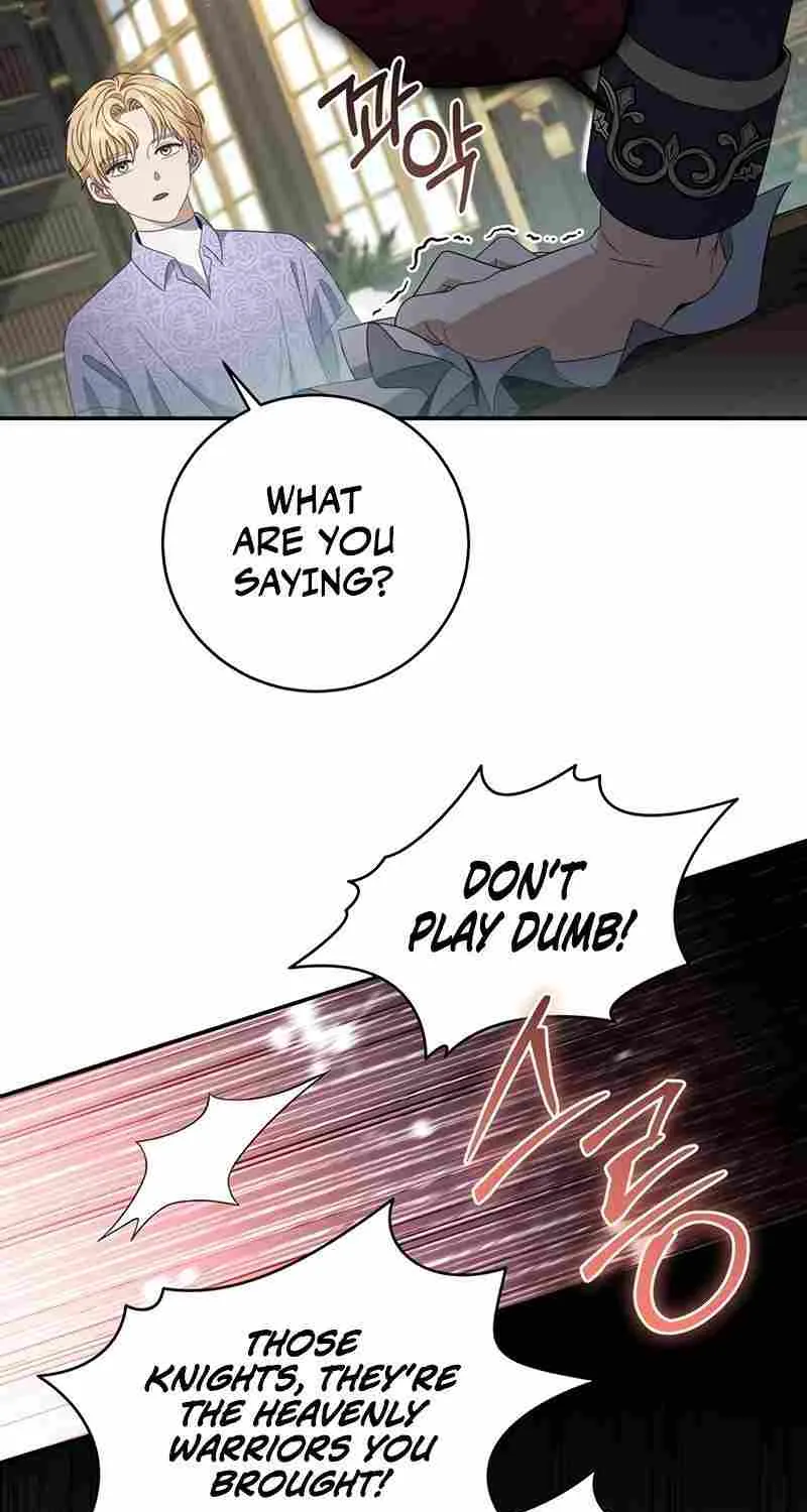 Margrave’s Bastard Son was The Emperor Chapter 23 page 7 - 