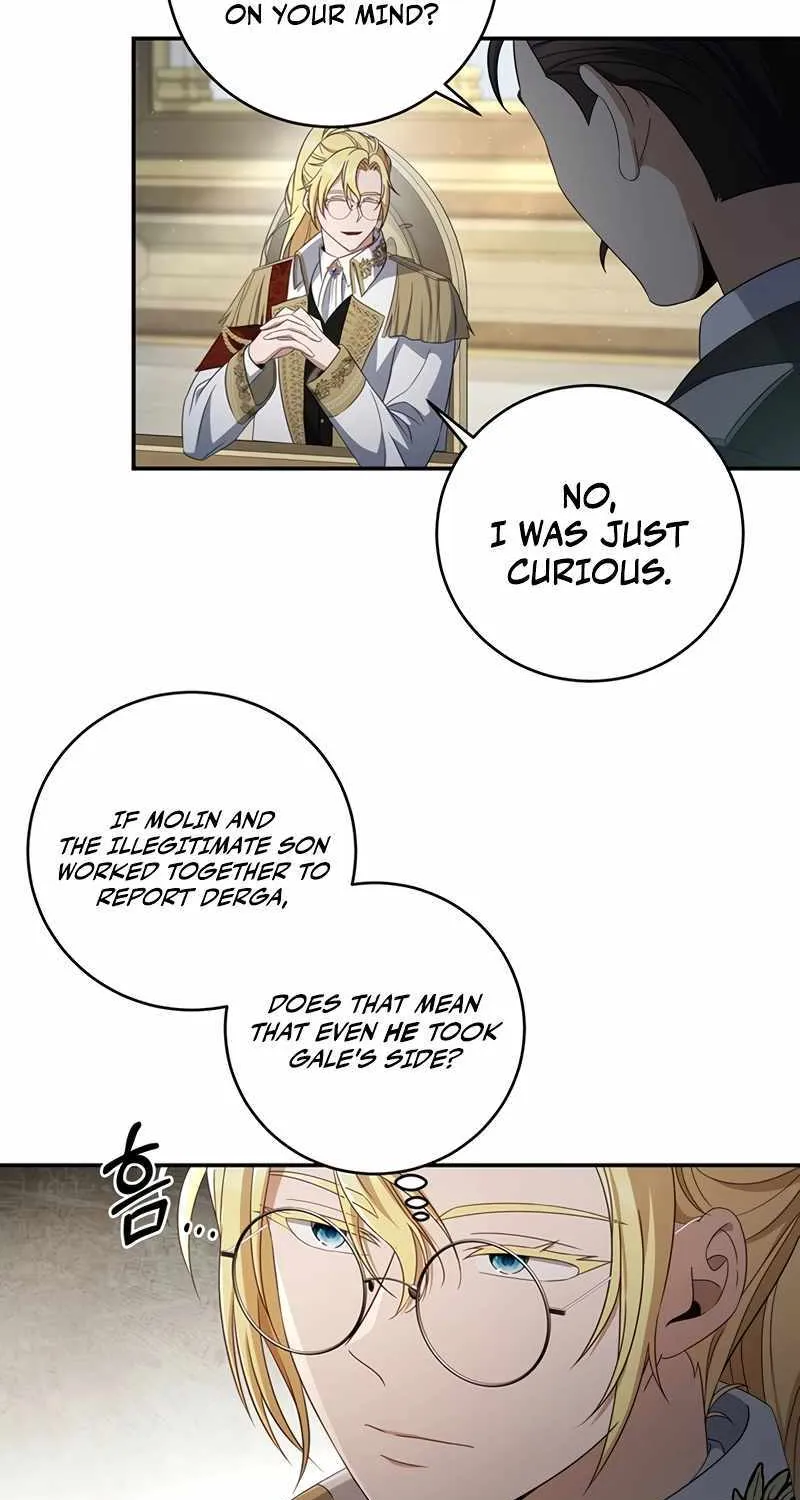 Margrave’s Bastard Son was The Emperor Chapter 23 page 65 - 