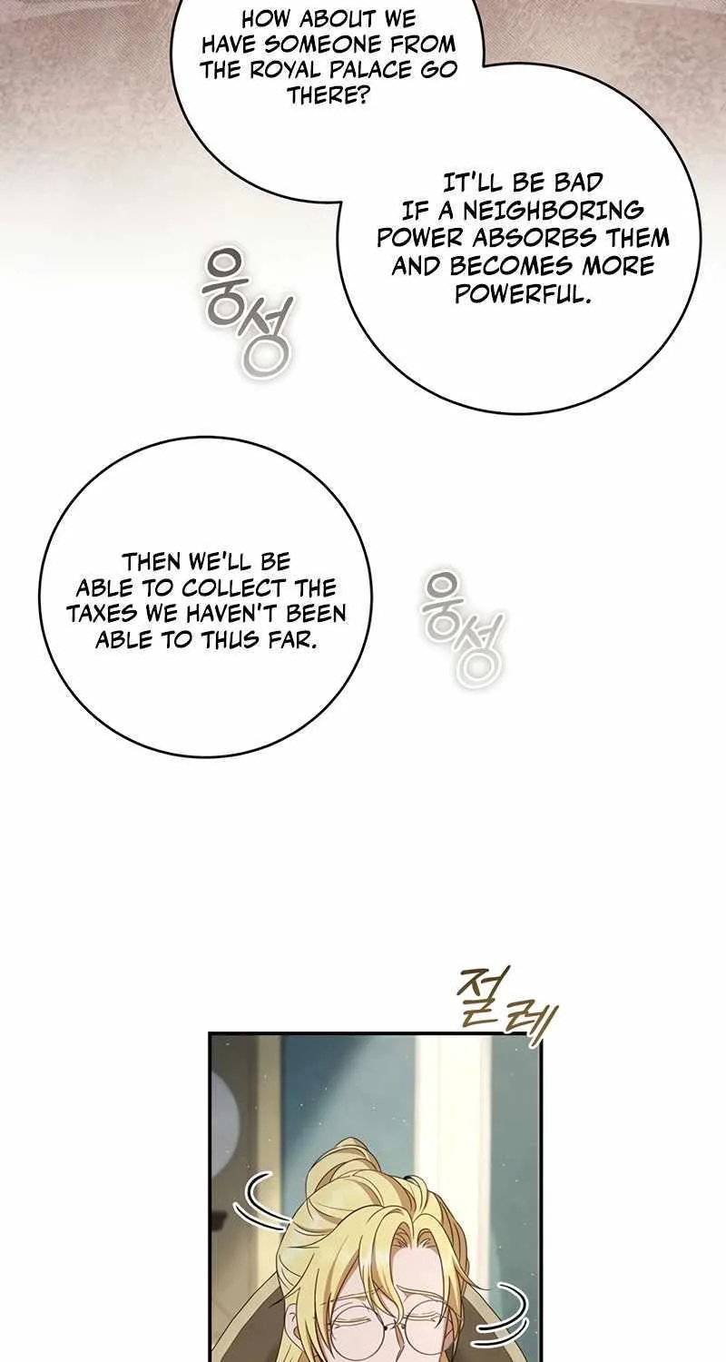 Margrave’s Bastard Son was The Emperor Chapter 23 page 67 - 