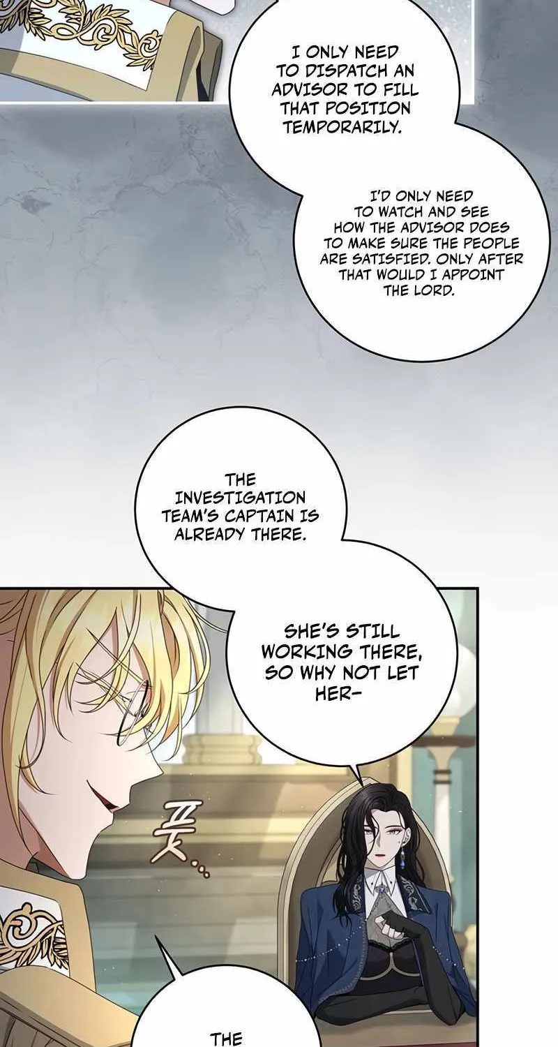 Margrave’s Bastard Son was The Emperor Chapter 24 page 4 - 