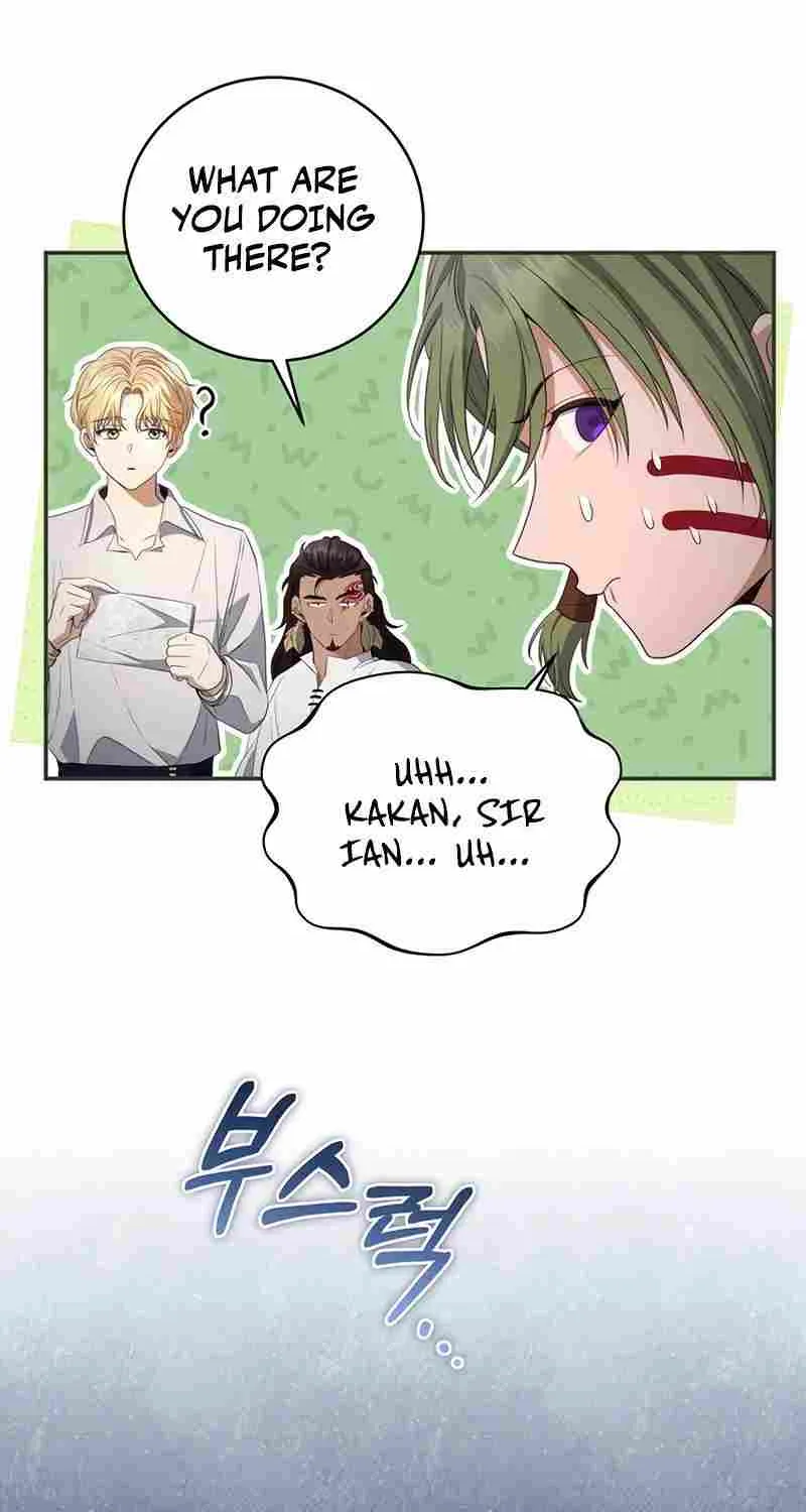 Margrave’s Bastard Son was The Emperor Chapter 24 page 61 - 