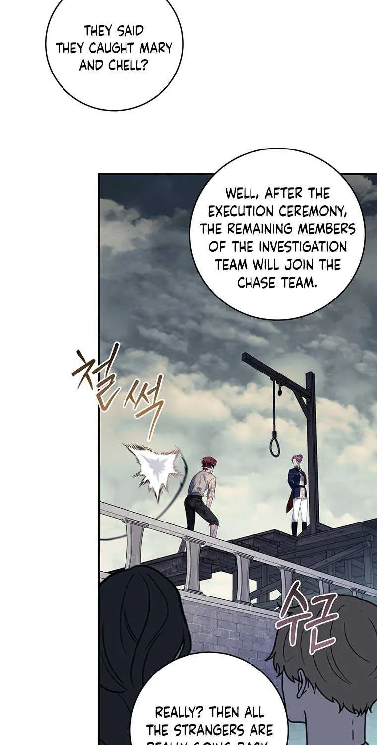 Margrave’s Bastard Son was The Emperor Chapter 25 page 34 - 