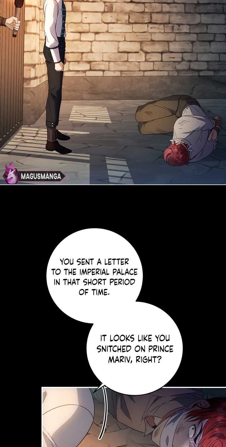 Margrave’s Bastard Son was The Emperor Chapter 25 page 5 - 